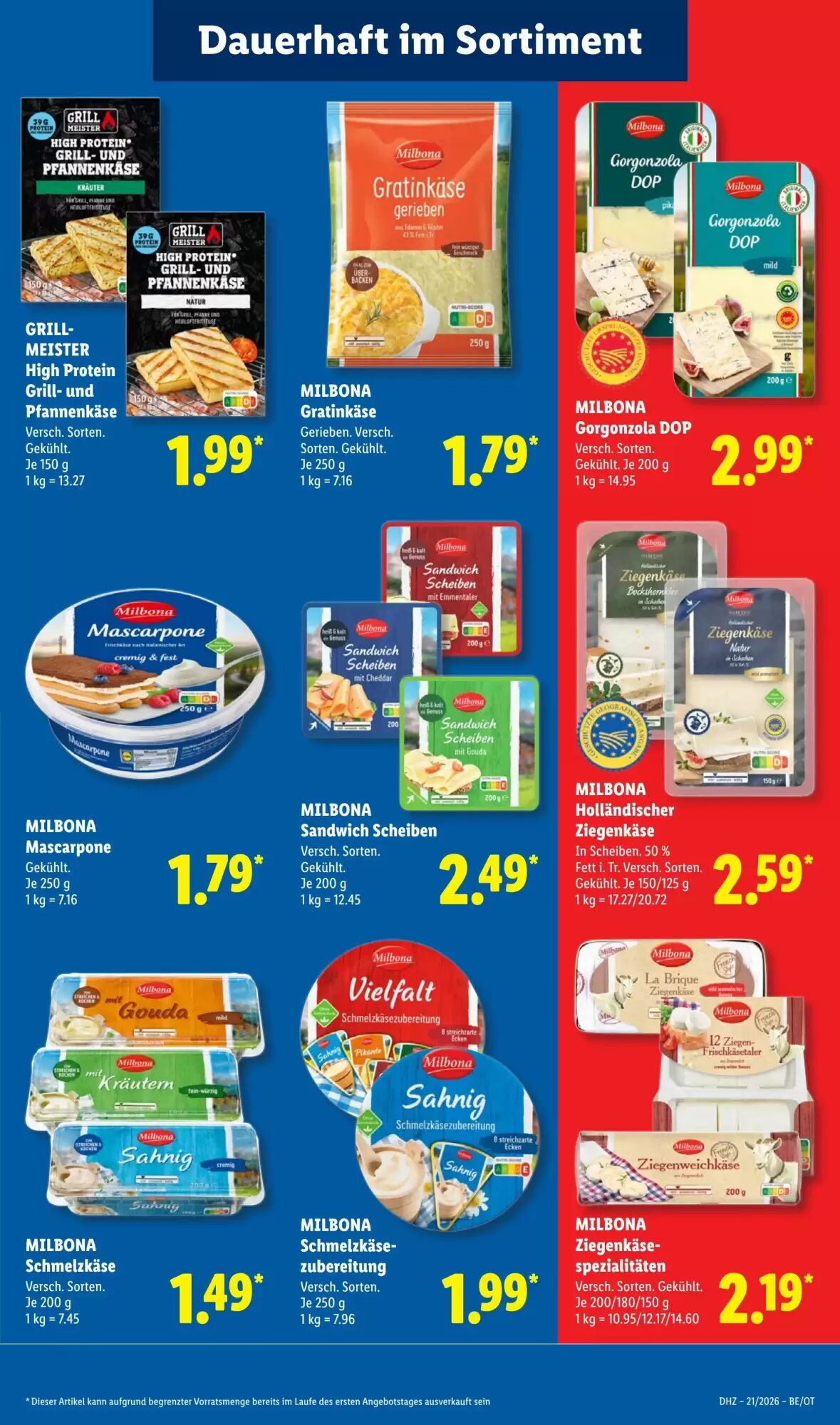 Lidl Prospekt (ab 18.05.2026) zum Blättern - Seite 27