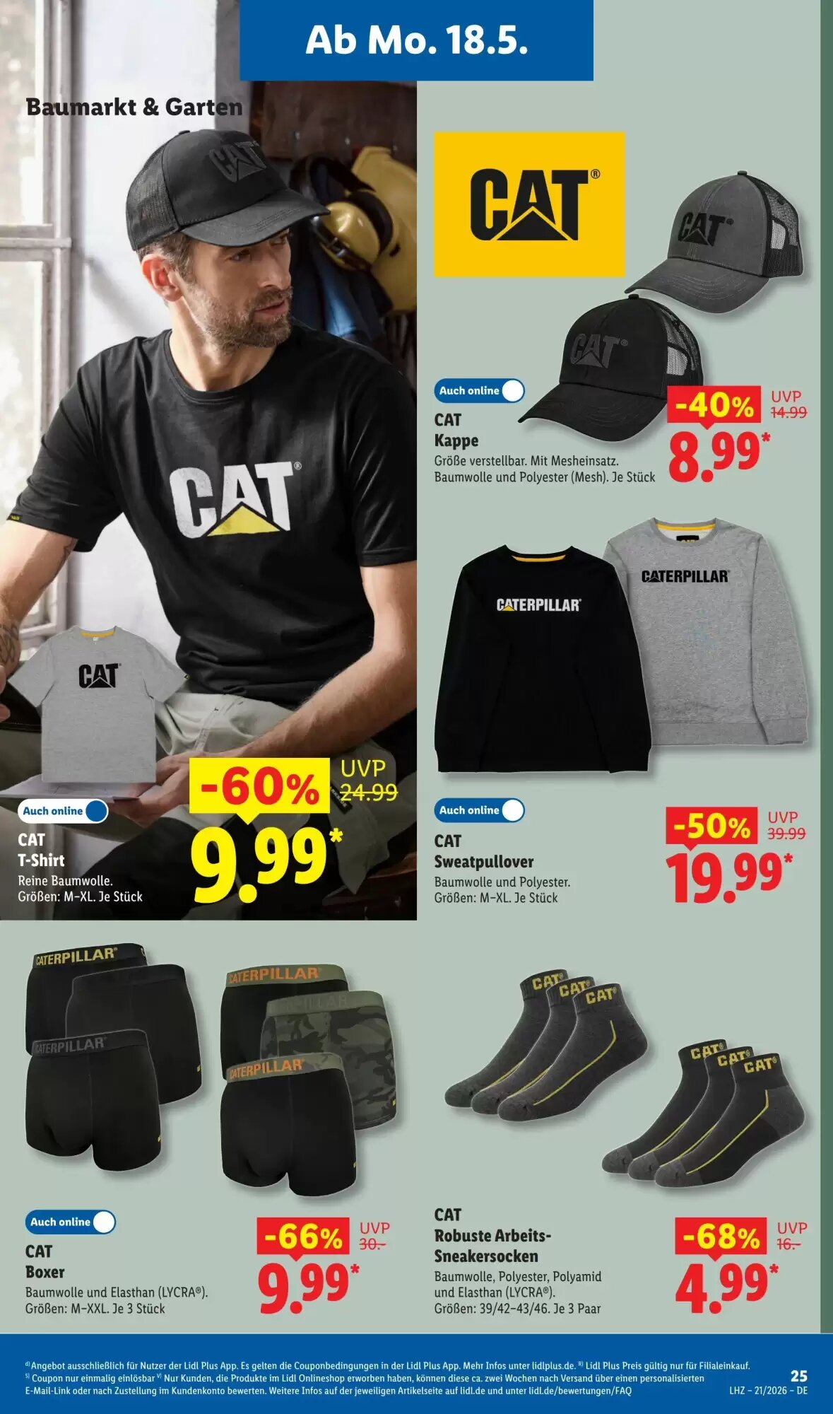 Lidl Prospekt (ab 18.05.2026) zum Blättern - Seite 41