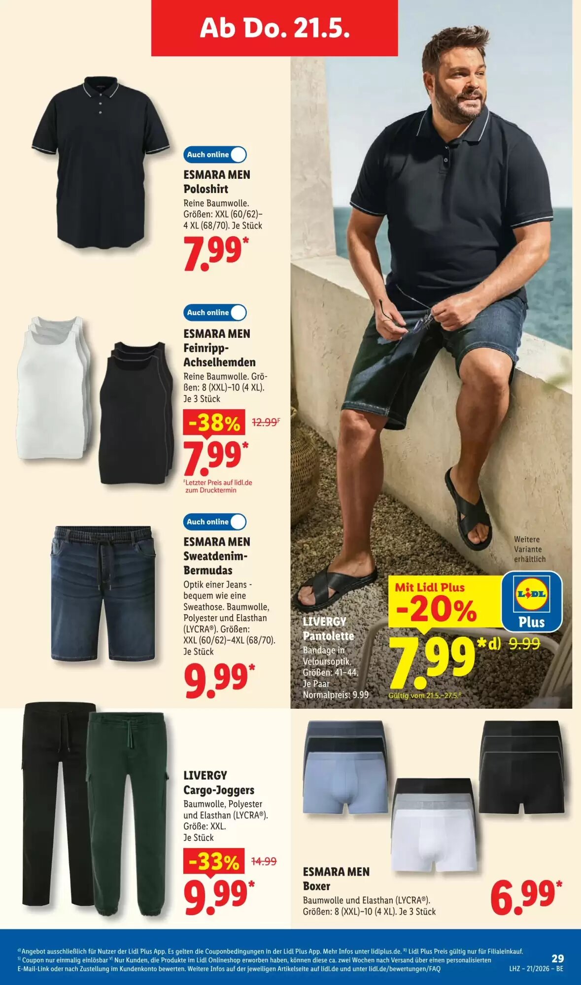 Lidl Prospekt (ab 18.05.2026) zum Blättern - Seite 53