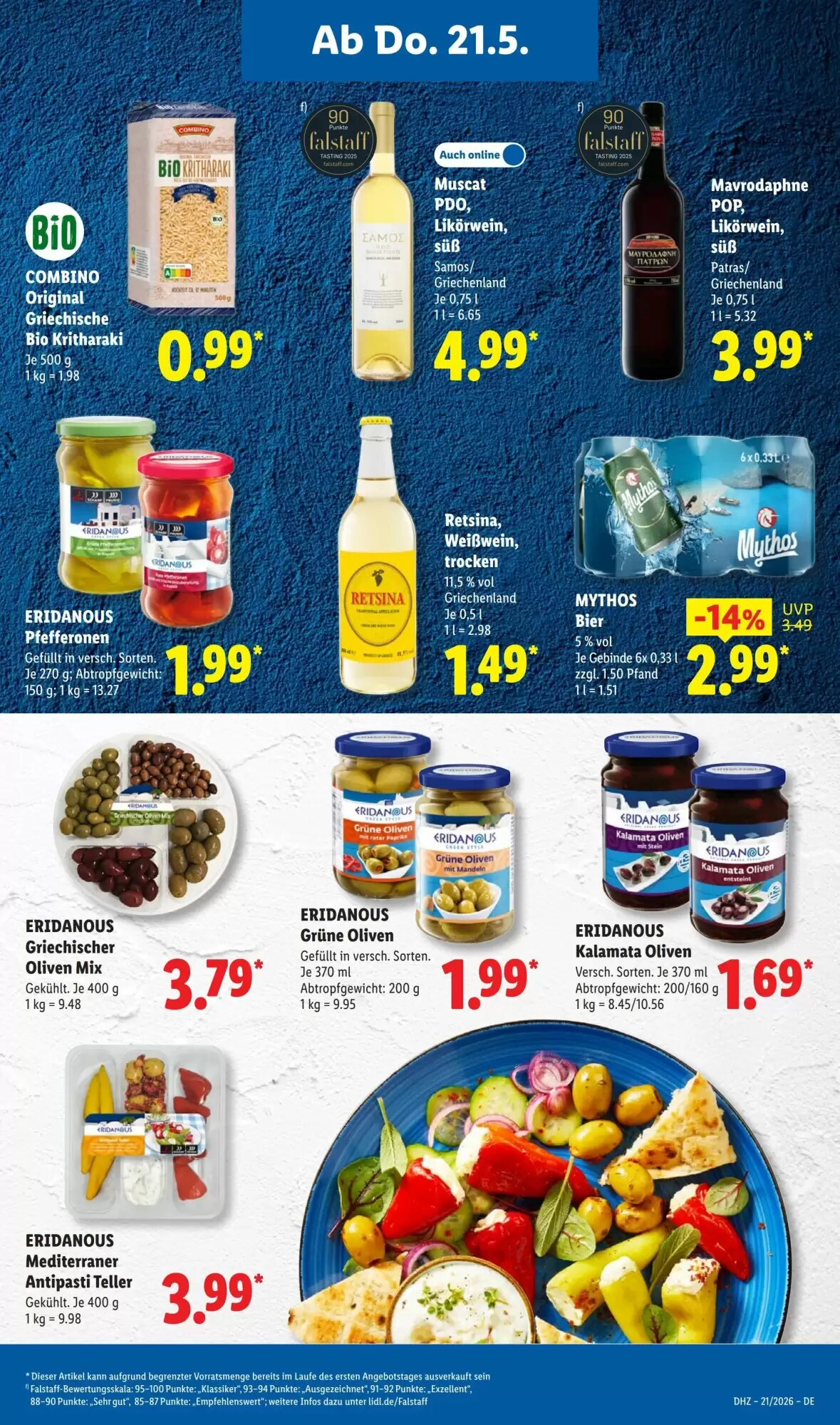 Lidl Prospekt (ab 18.05.2026) zum Blättern - Seite 63