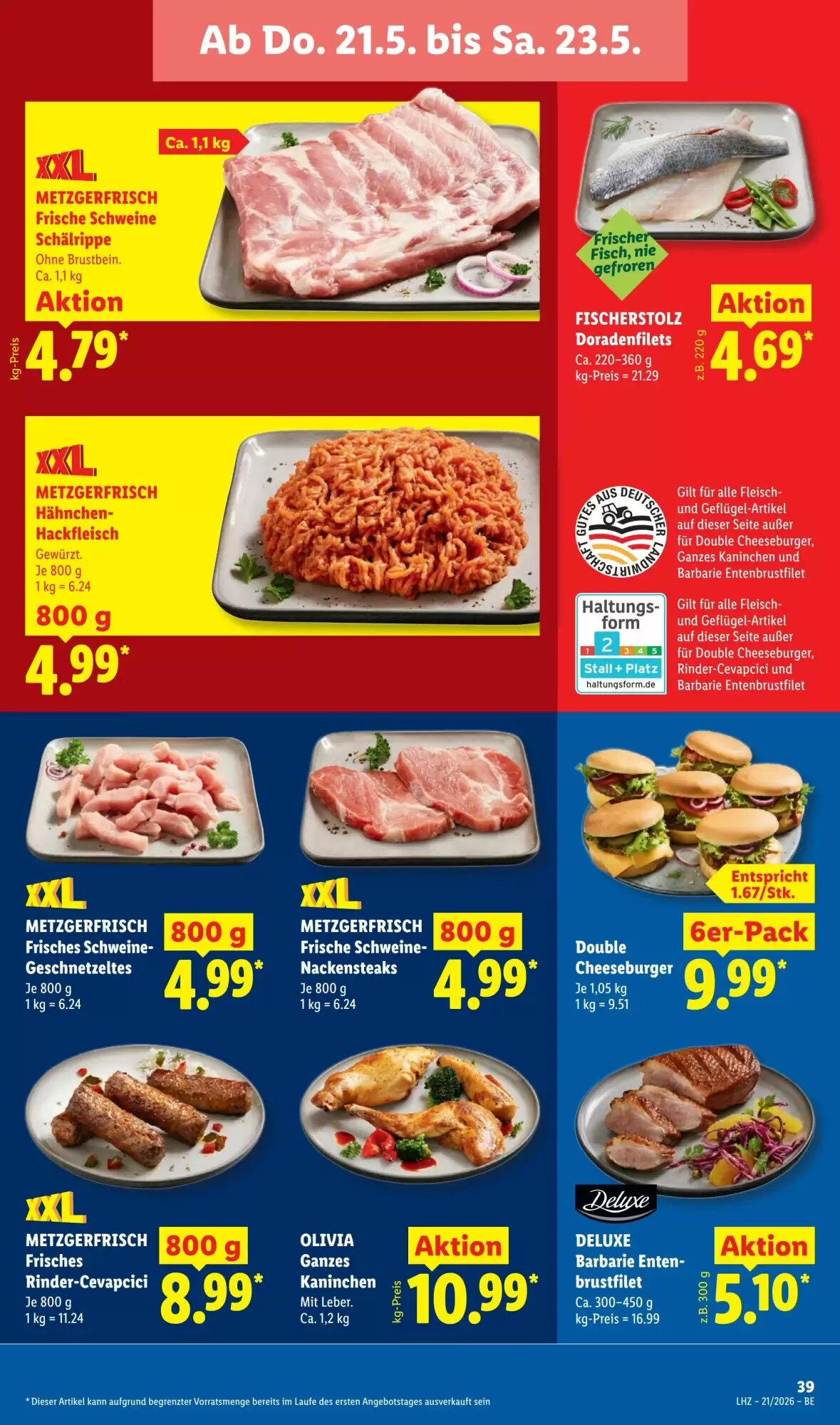 Lidl Prospekt (ab 18.05.2026) zum Blättern - Seite 67