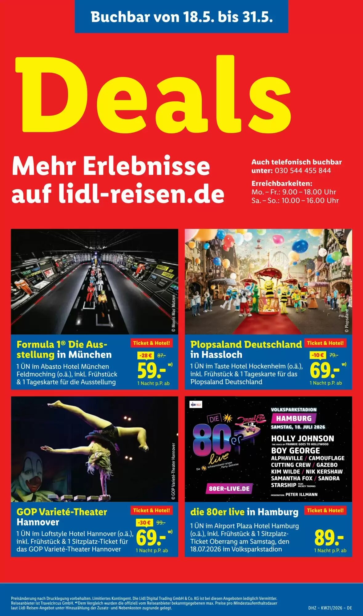 Lidl Prospekt (ab 18.05.2026) zum Blättern - Seite 73