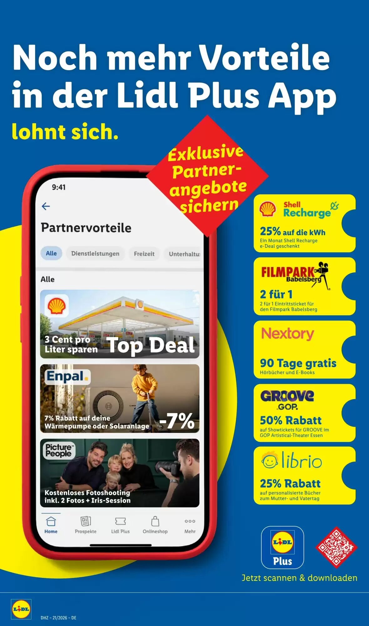 Lidl Prospekt (ab 18.05.2026) zum Blättern - Seite 8