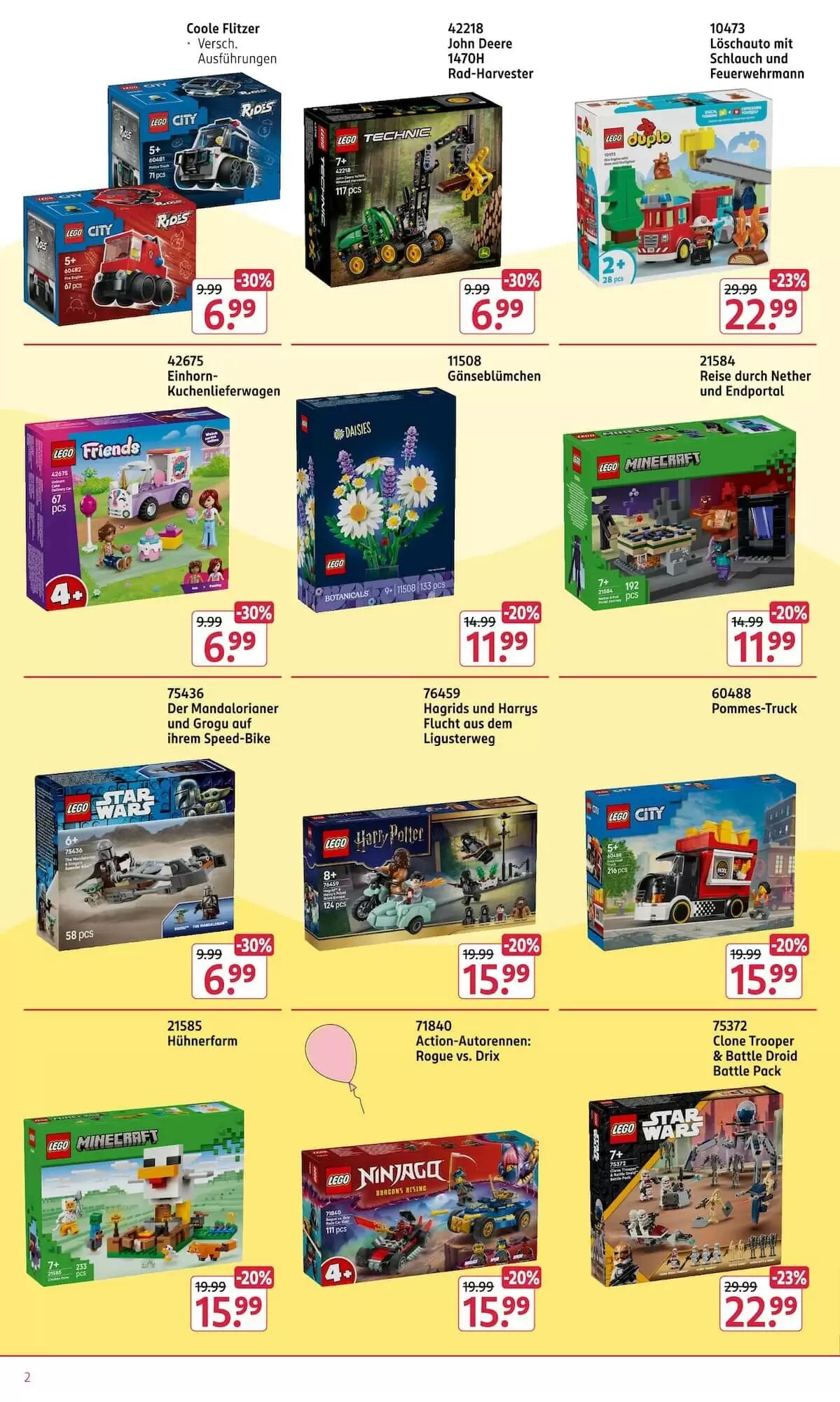 Rossmann Prospekt (ab 18.05.2026) zum Blättern - Seite 2