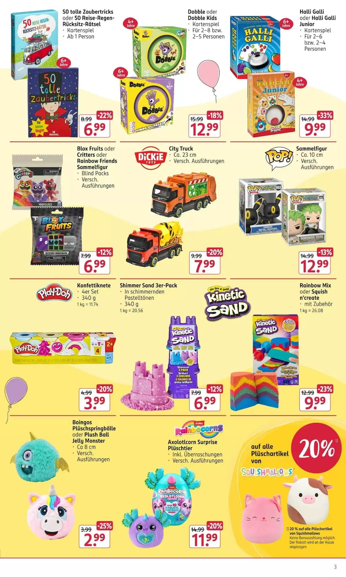 Rossmann Prospekt (ab 18.05.2026) zum Blättern - Seite 3