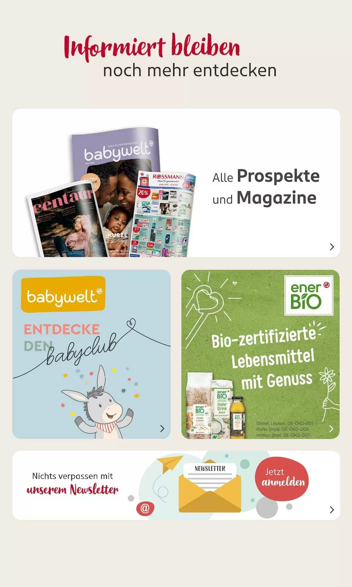 Rossmann Prospekt (ab 18.05.2026) zum Blättern - Seite 7
