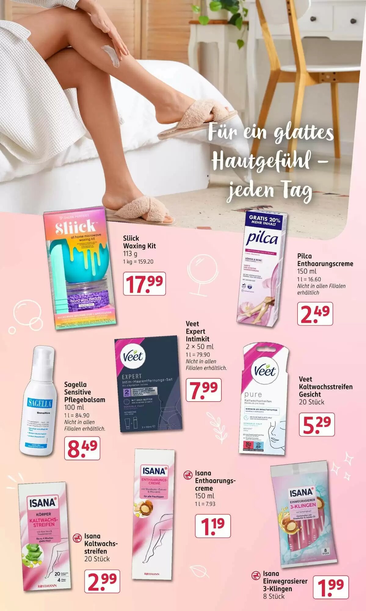 Rossmann Prospekt (ab 18.05.2026) zum Blättern - Seite 11