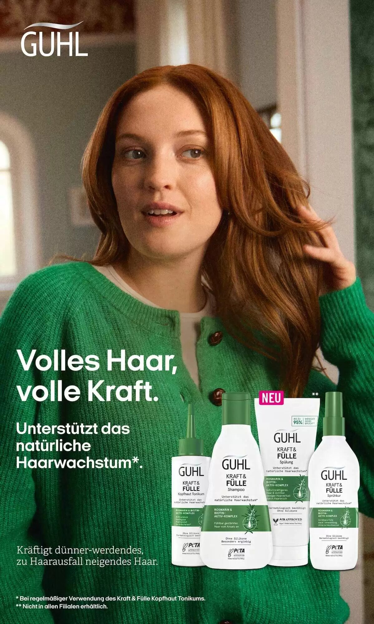 Rossmann Prospekt (ab 18.05.2026) zum Blättern - Seite 21