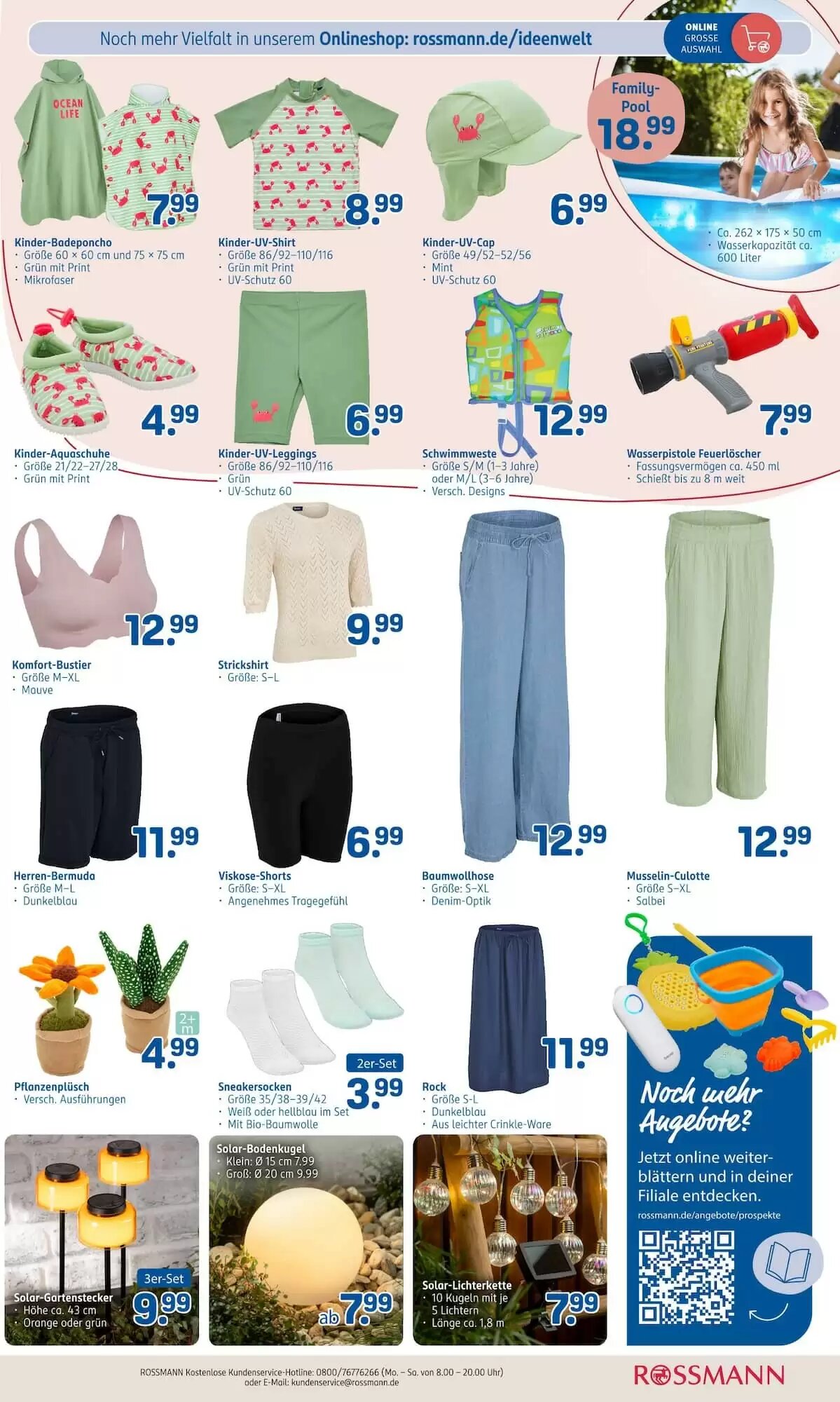 Rossmann Prospekt (ab 18.05.2026) zum Blättern - Seite 3