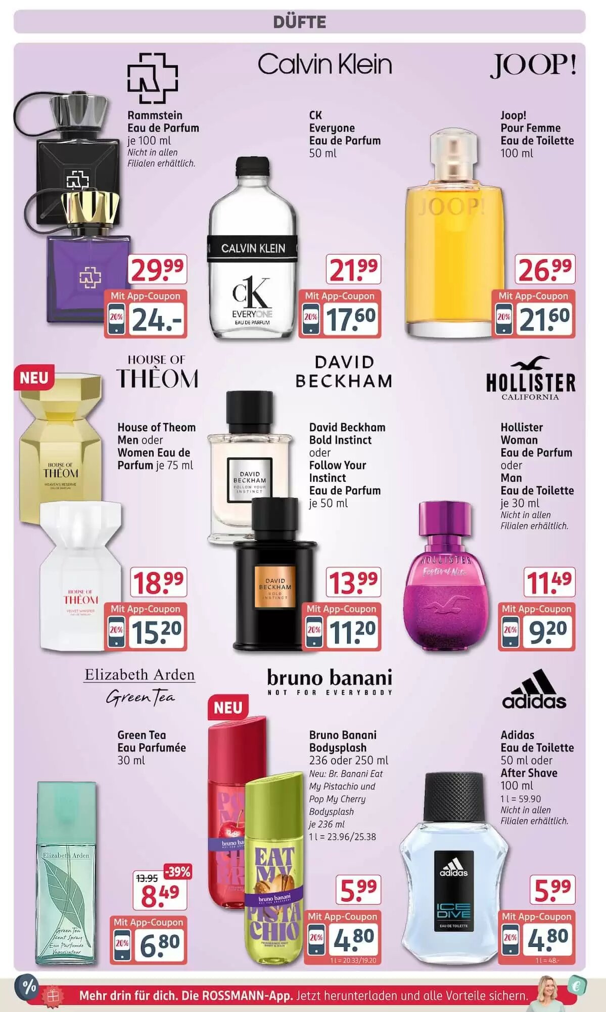 Rossmann Prospekt (ab 18.05.2026) zum Blättern - Seite 6
