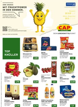 CAP Markt Prospekt (ab 18.05.2026) zum Blättern