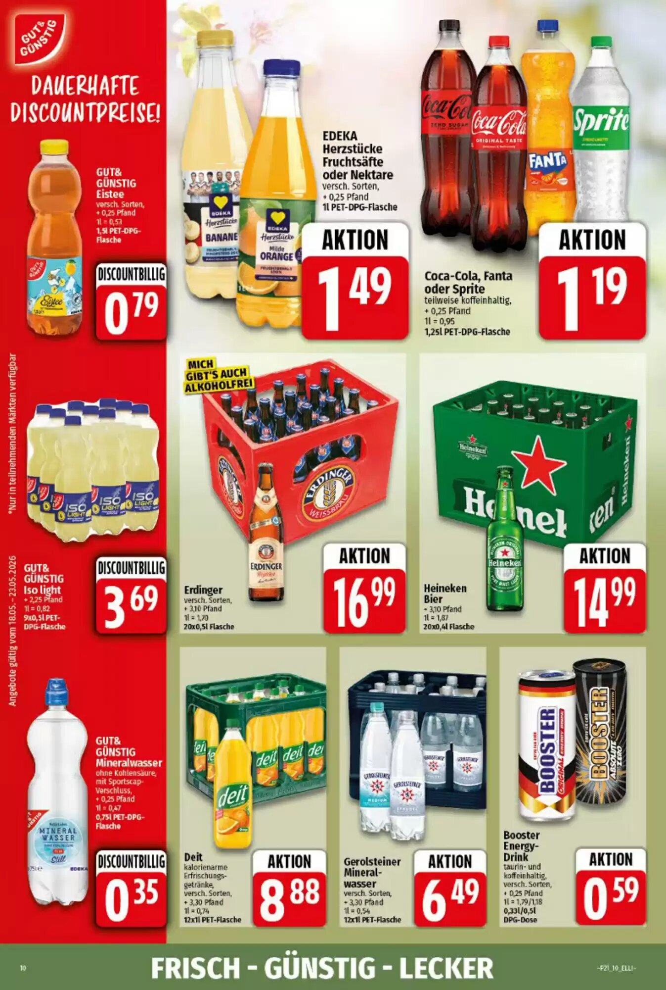Elli Markt Prospekt (ab 18.05.2026) zum Blättern - Seite 10