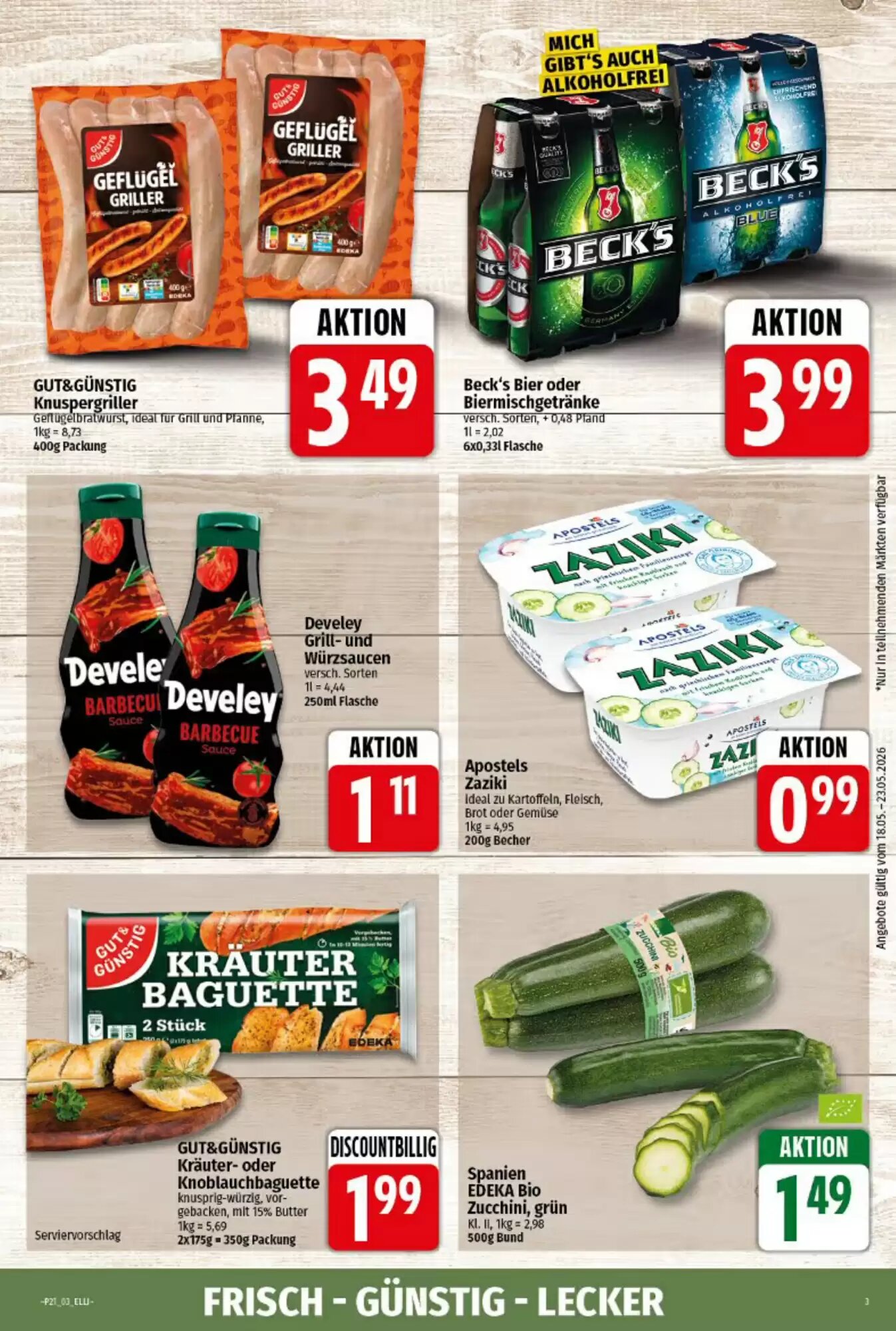 Elli Markt Prospekt (ab 18.05.2026) zum Blättern - Seite 3