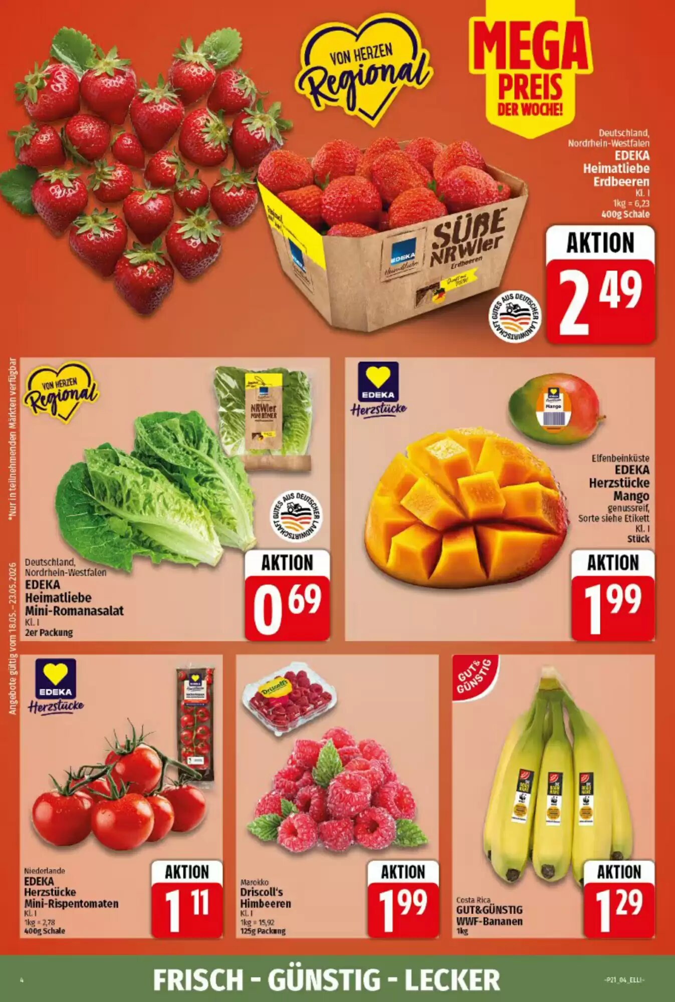 Elli Markt Prospekt (ab 18.05.2026) zum Blättern - Seite 4