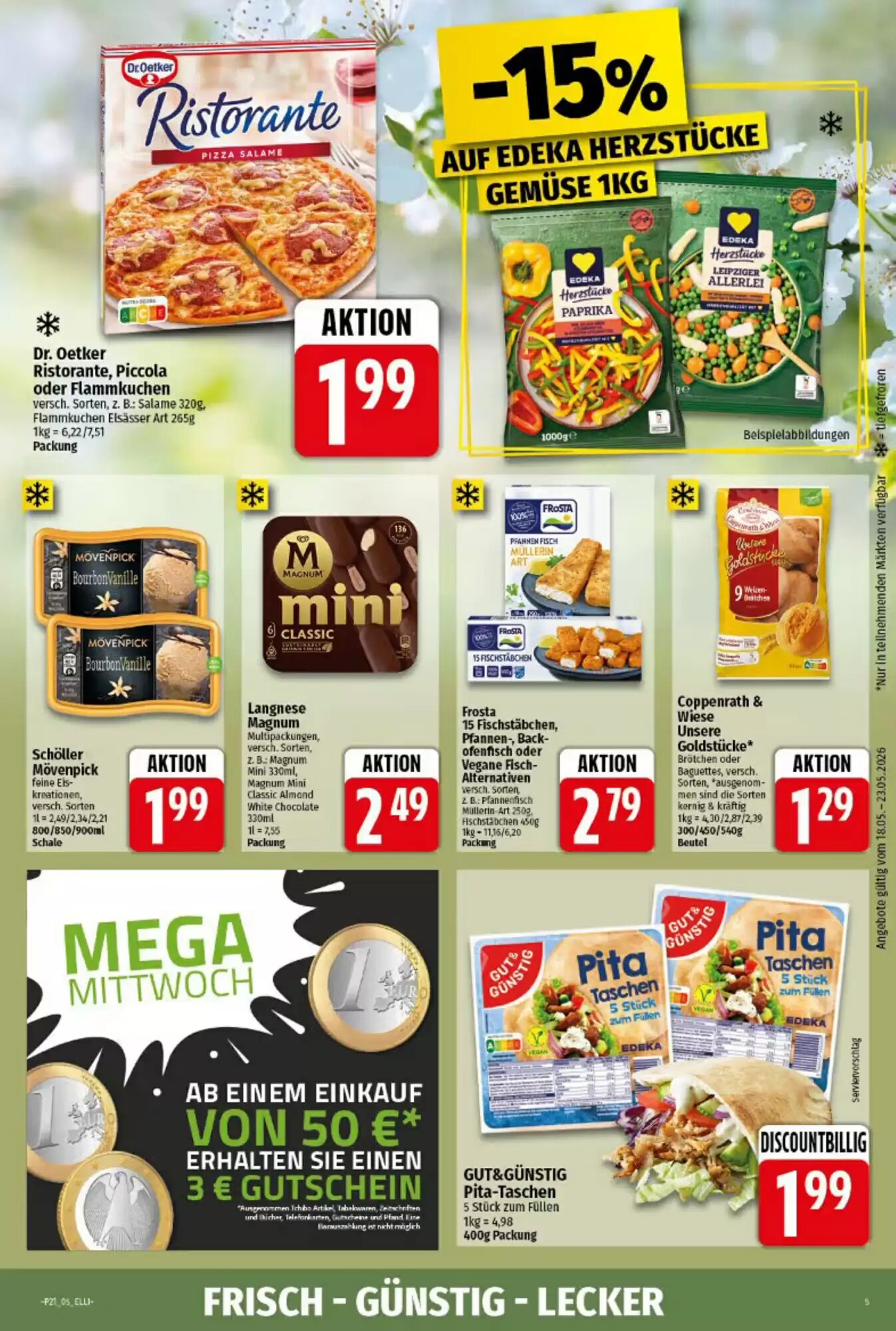 Elli Markt Prospekt (ab 18.05.2026) zum Blättern - Seite 5