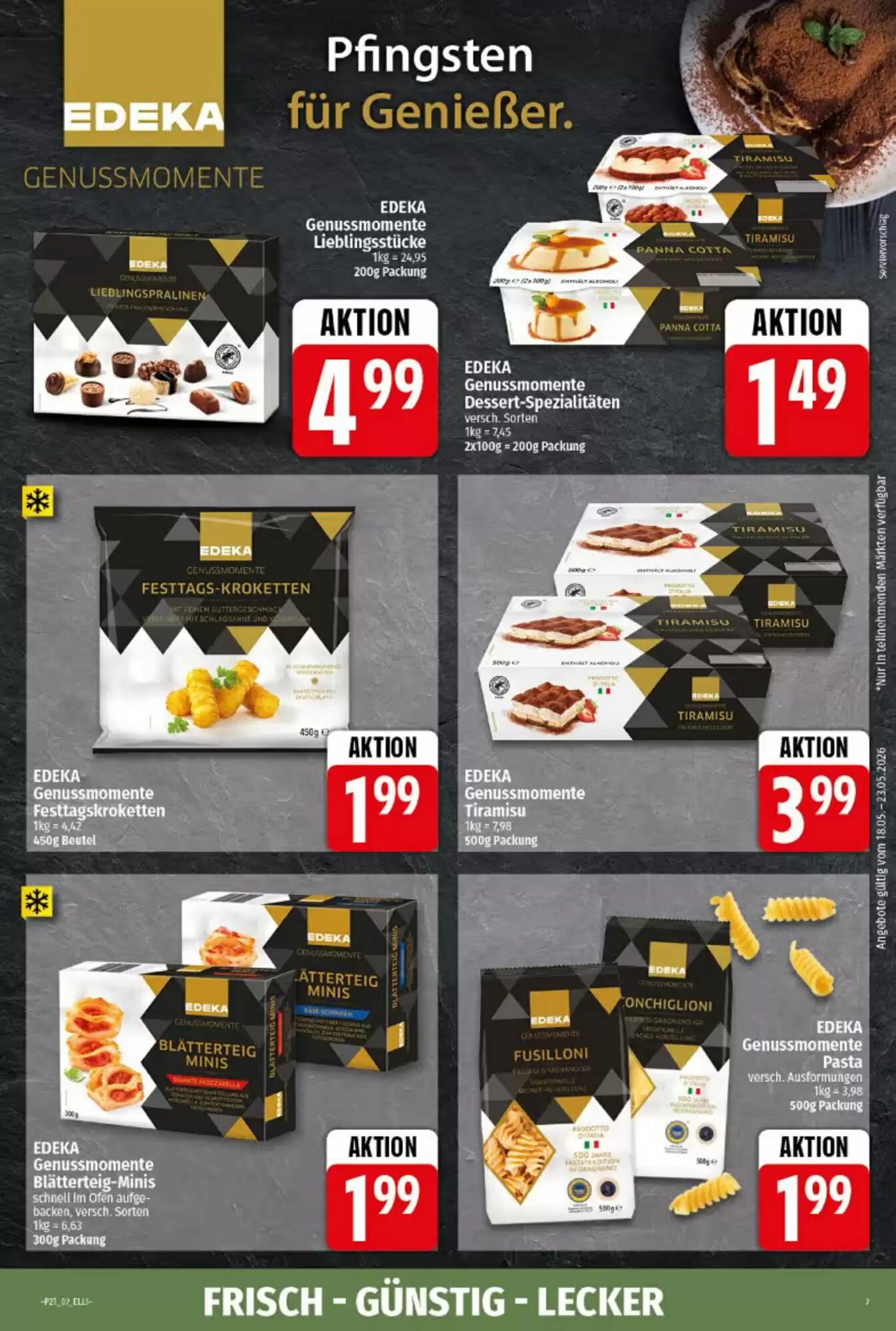 Elli Markt Prospekt (ab 18.05.2026) zum Blättern - Seite 7