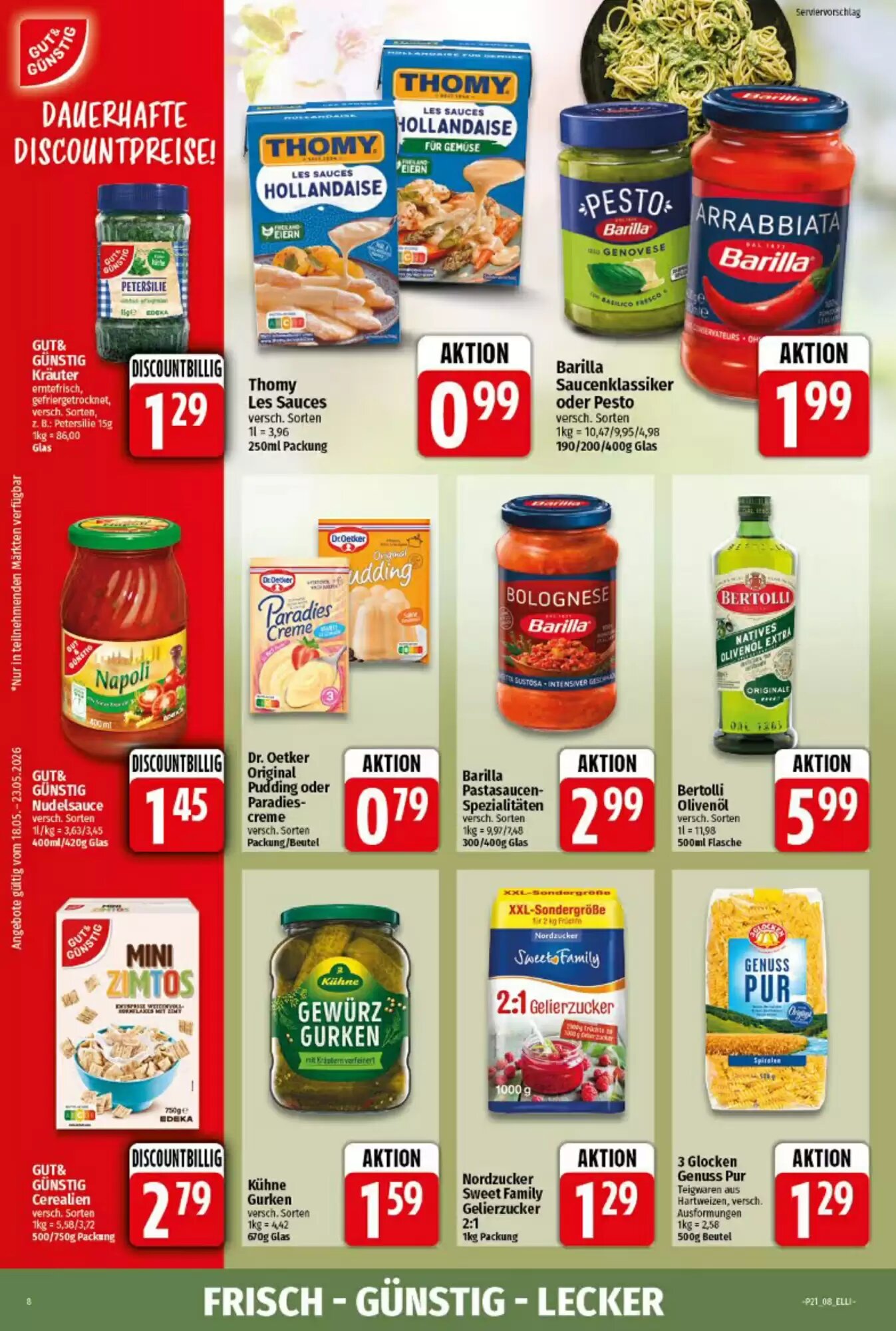 Elli Markt Prospekt (ab 18.05.2026) zum Blättern - Seite 8
