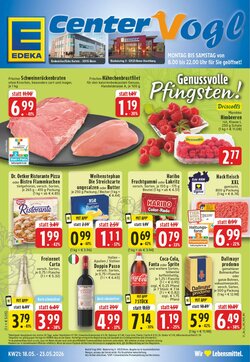 EDEKA Vogl Prospekt (ab 18.05.2026) zum Blättern
