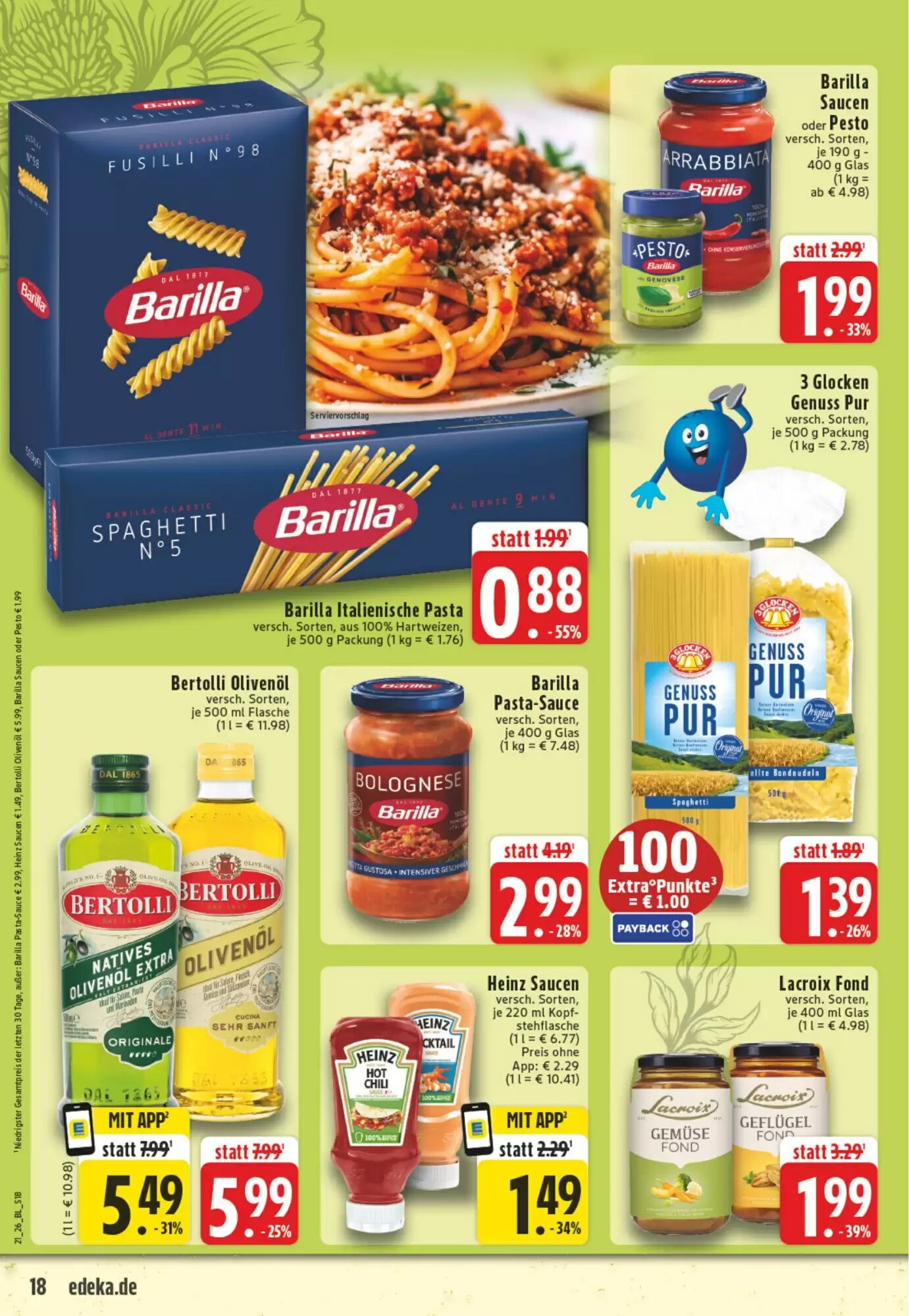EDEKA Vogl Prospekt (ab 18.05.2026) zum Blättern - Seite 20