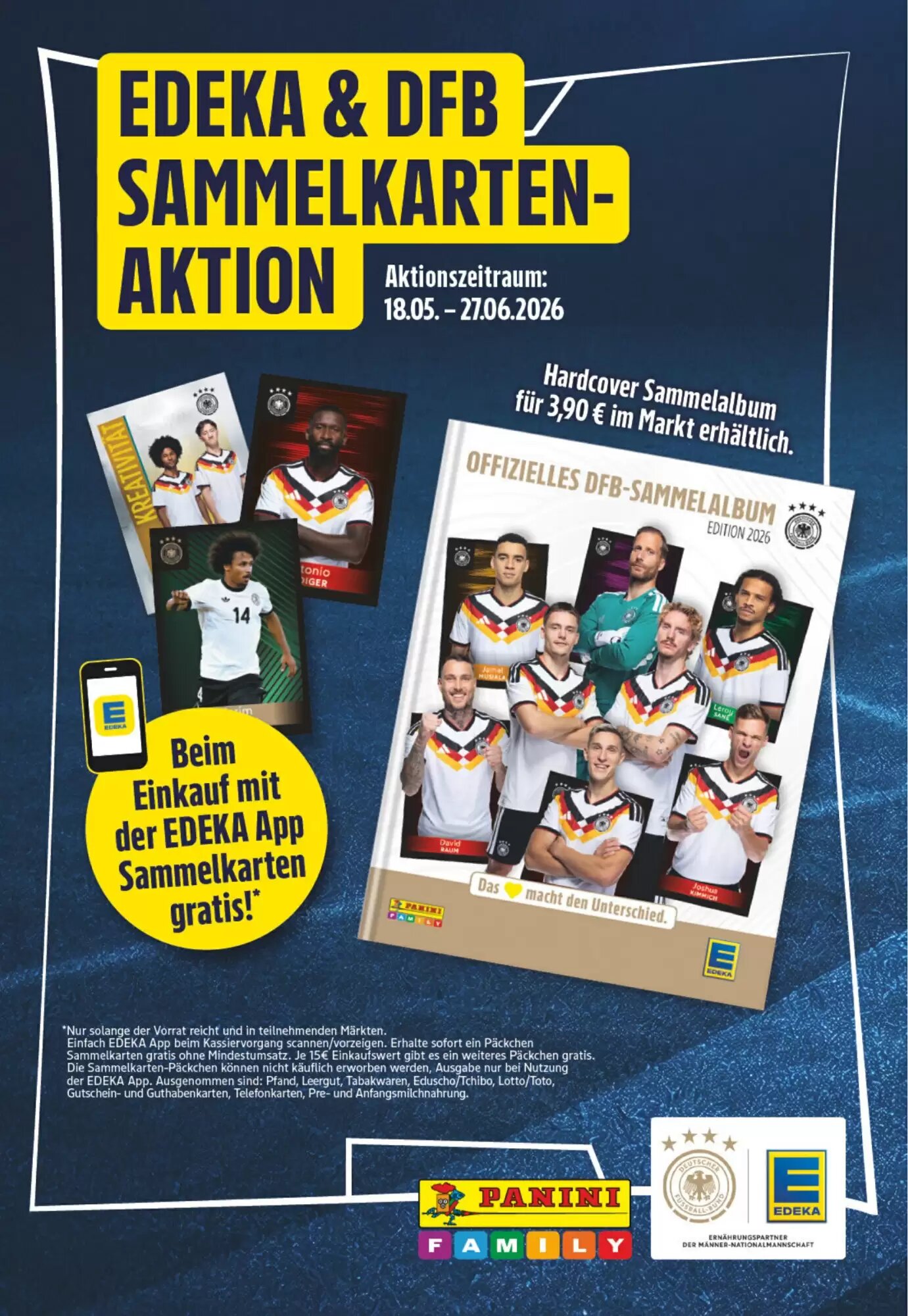 EDEKA Vogl Prospekt (ab 18.05.2026) zum Blättern - Seite 6