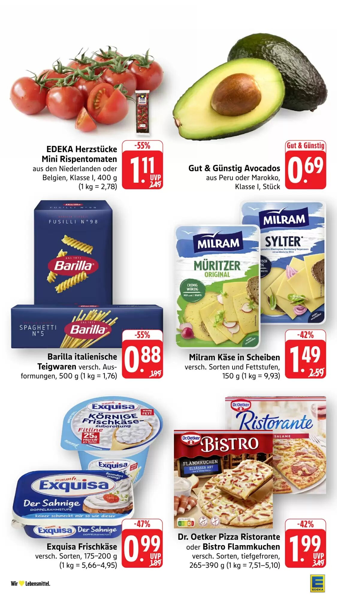 Edeka Stenger Prospekt (ab 18.05.2026) zum Blättern - Seite 11