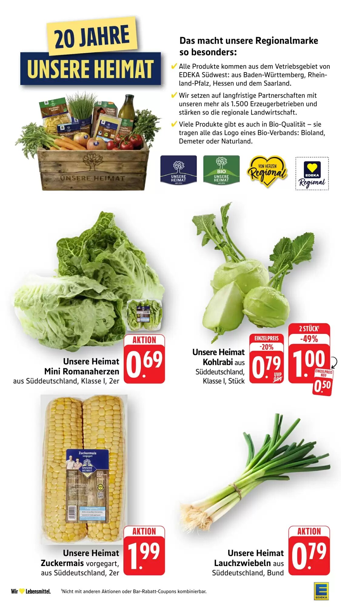 Edeka Stenger Prospekt (ab 18.05.2026) zum Blättern - Seite 12