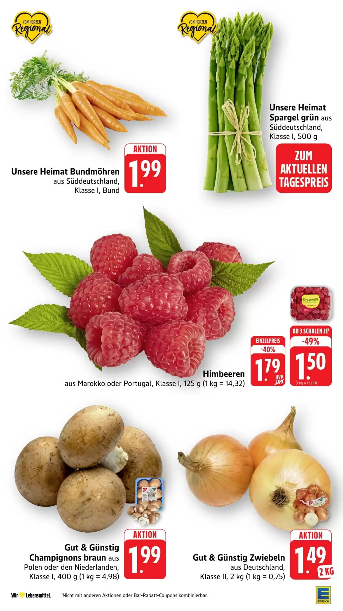 Edeka Stenger Prospekt (ab 18.05.2026) zum Blättern - Seite 13