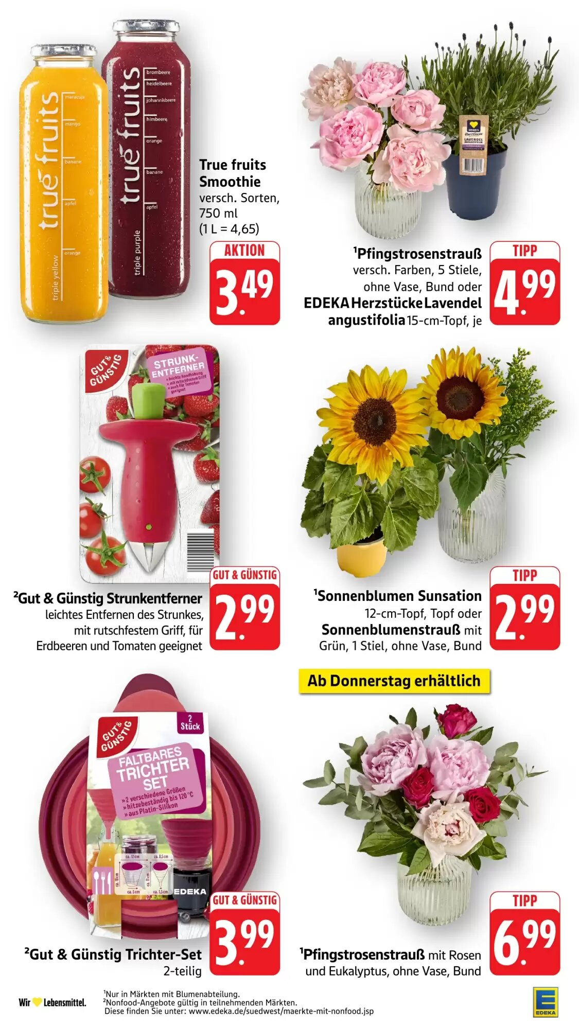 Edeka Stenger Prospekt (ab 18.05.2026) zum Blättern - Seite 14