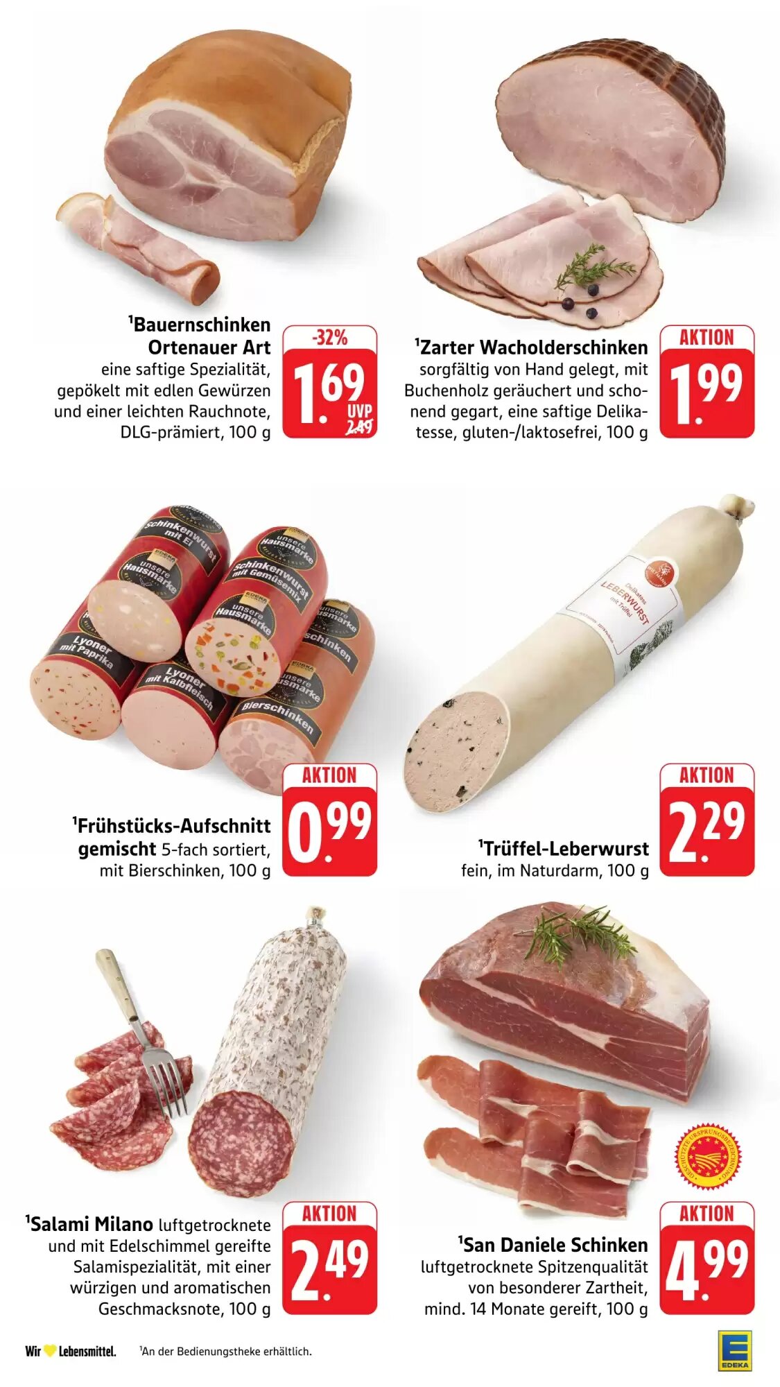 Edeka Stenger Prospekt (ab 18.05.2026) zum Blättern - Seite 19