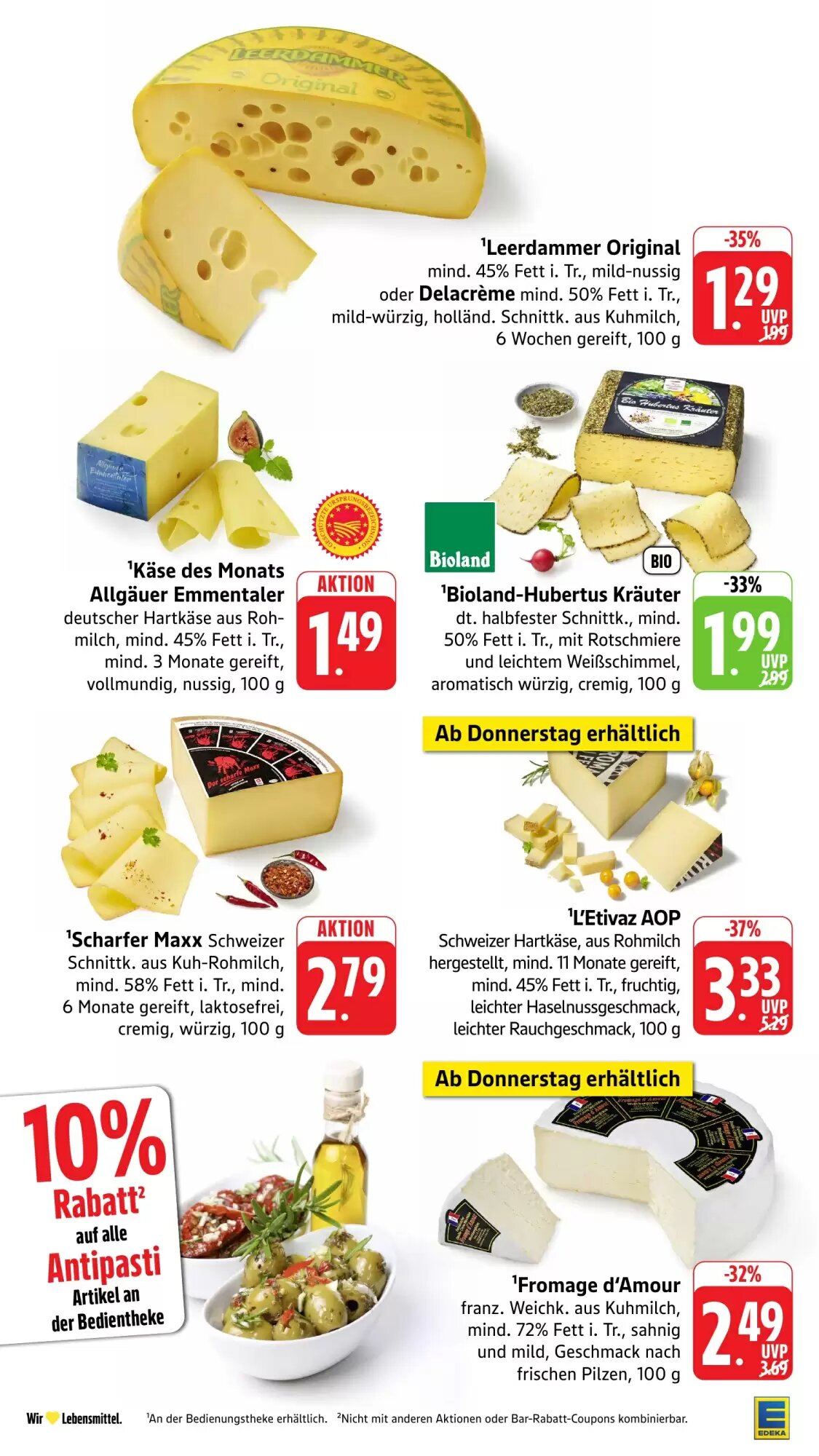 Edeka Stenger Prospekt (ab 18.05.2026) zum Blättern - Seite 20