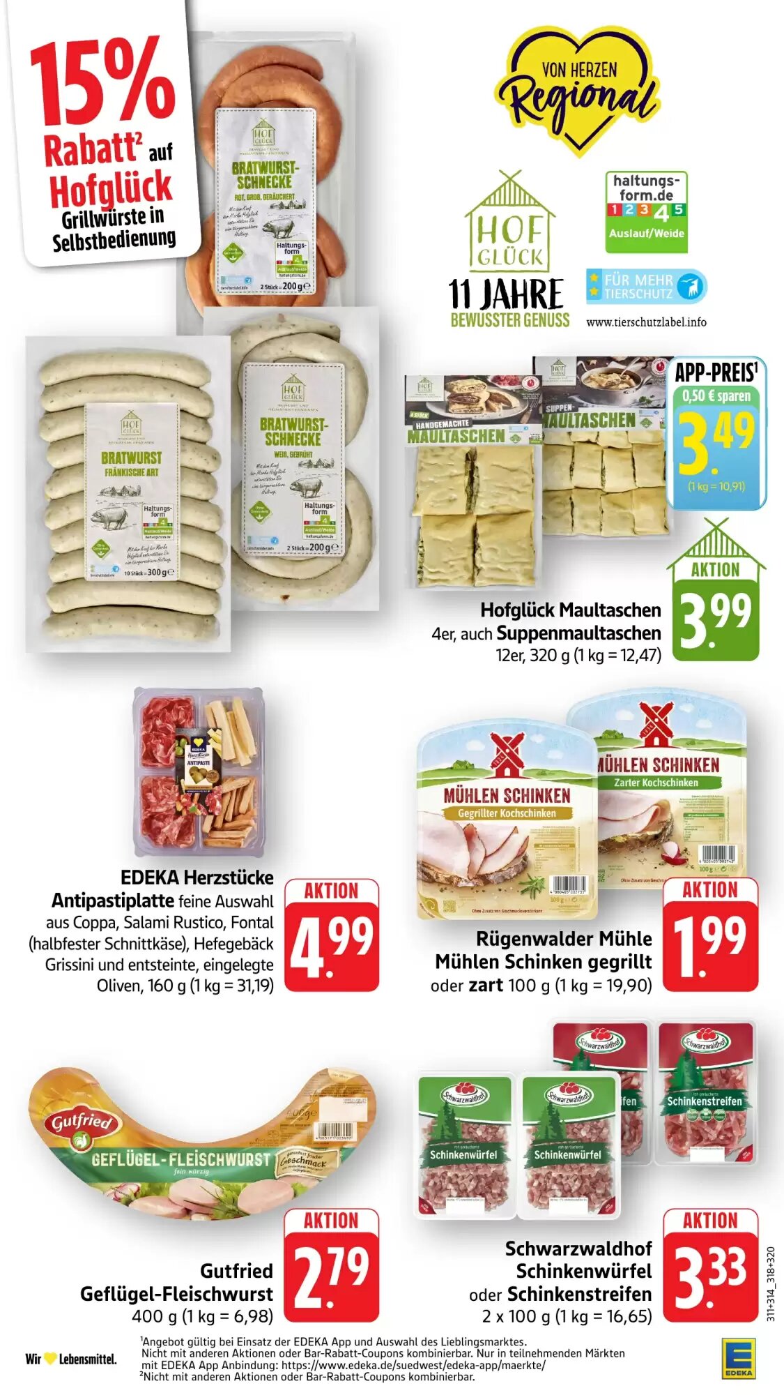 Edeka Stenger Prospekt (ab 18.05.2026) zum Blättern - Seite 24