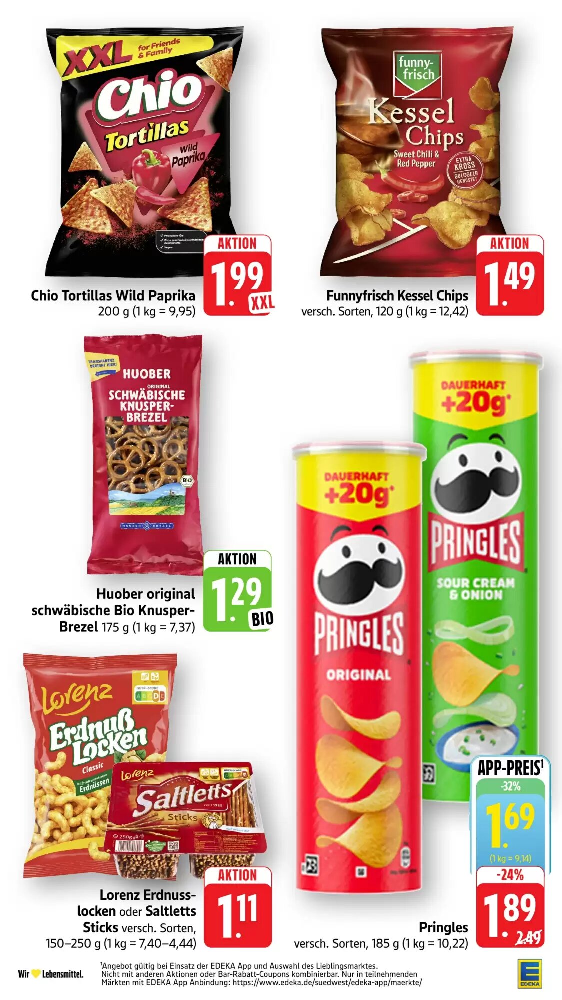 Edeka Stenger Prospekt (ab 18.05.2026) zum Blättern - Seite 31