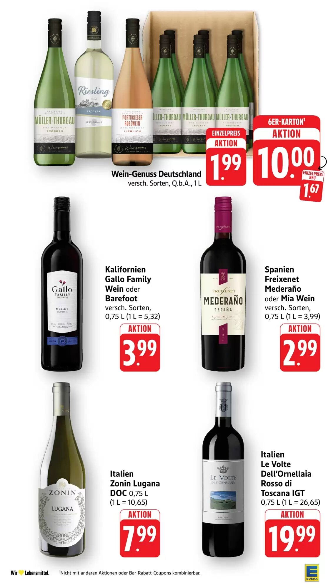 Edeka Stenger Prospekt (ab 18.05.2026) zum Blättern - Seite 36