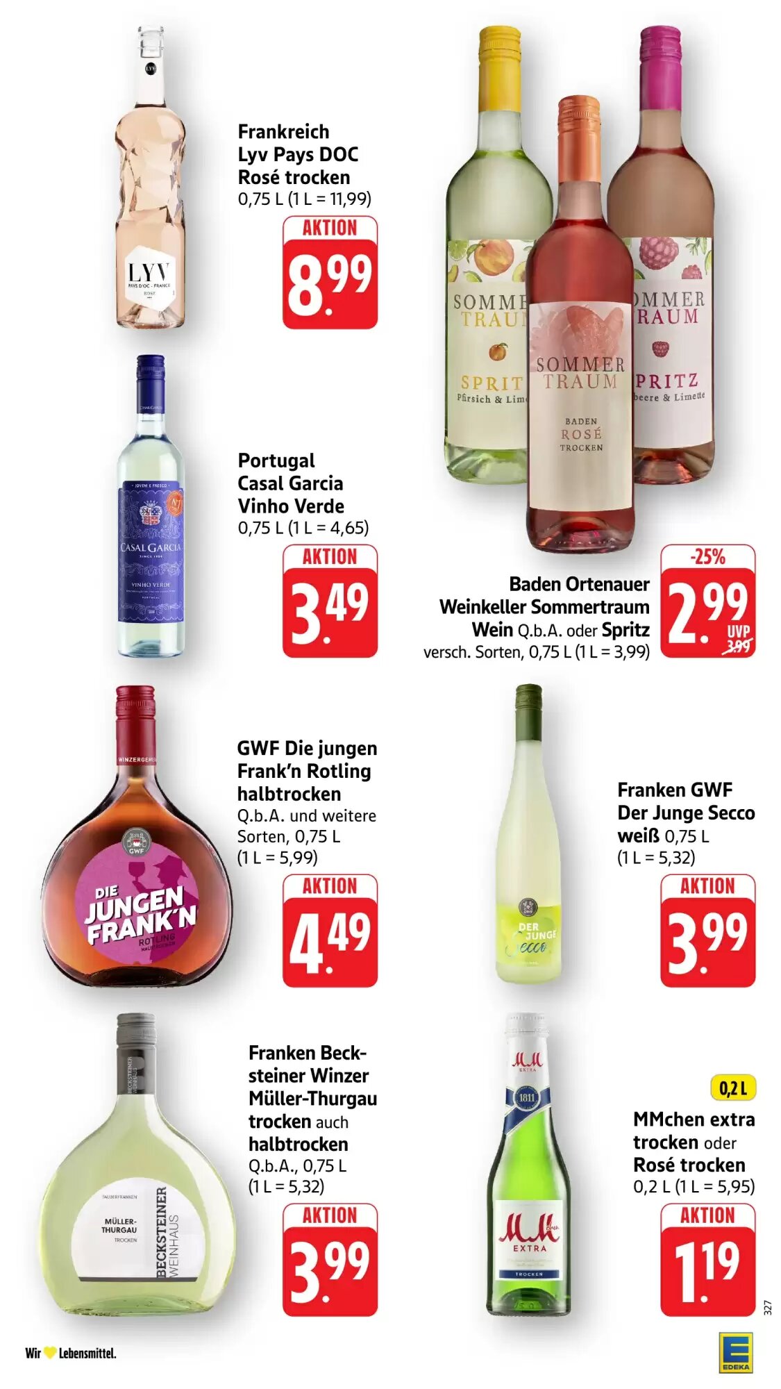 Edeka Stenger Prospekt (ab 18.05.2026) zum Blättern - Seite 37