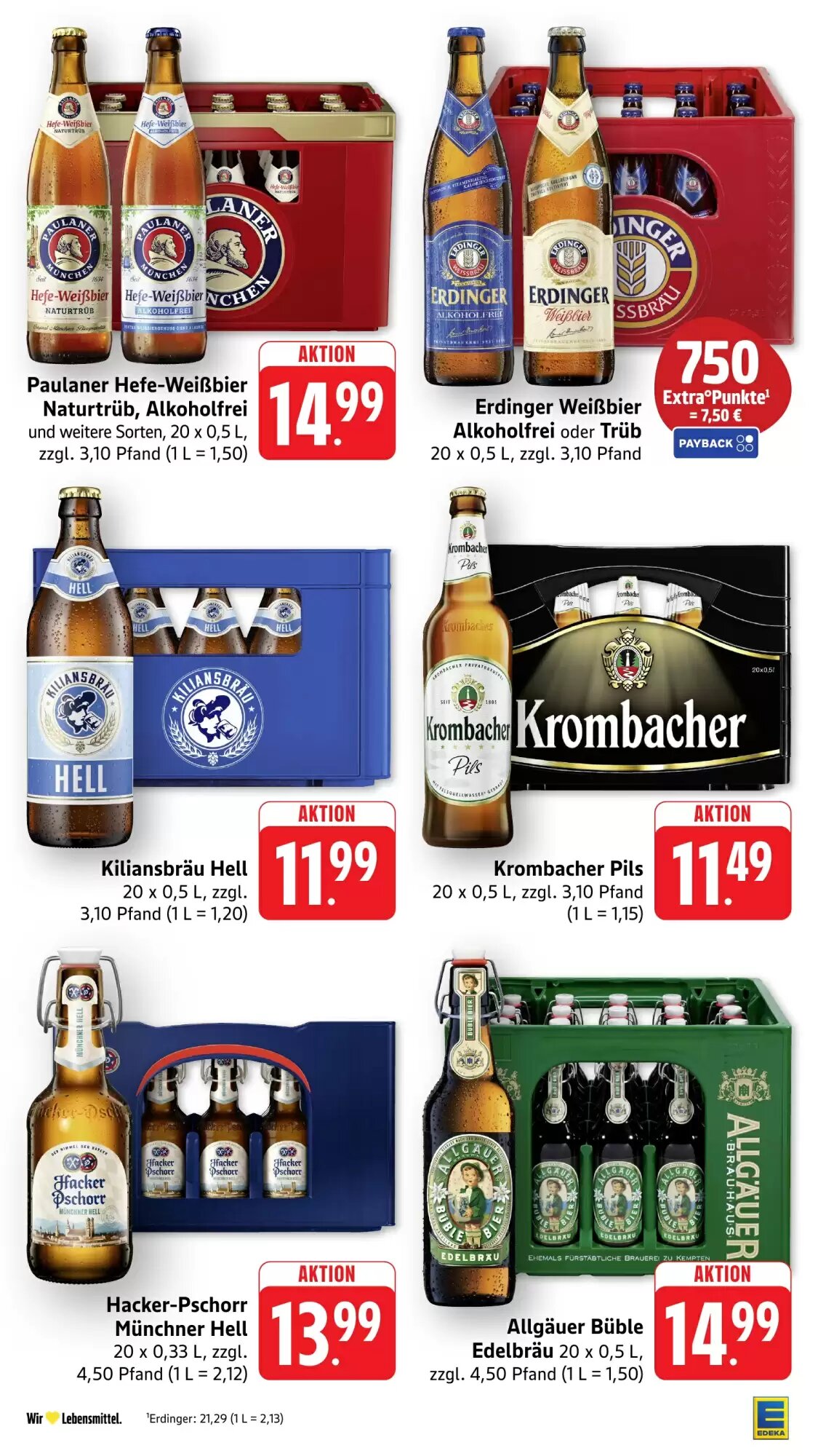 Edeka Stenger Prospekt (ab 18.05.2026) zum Blättern - Seite 41