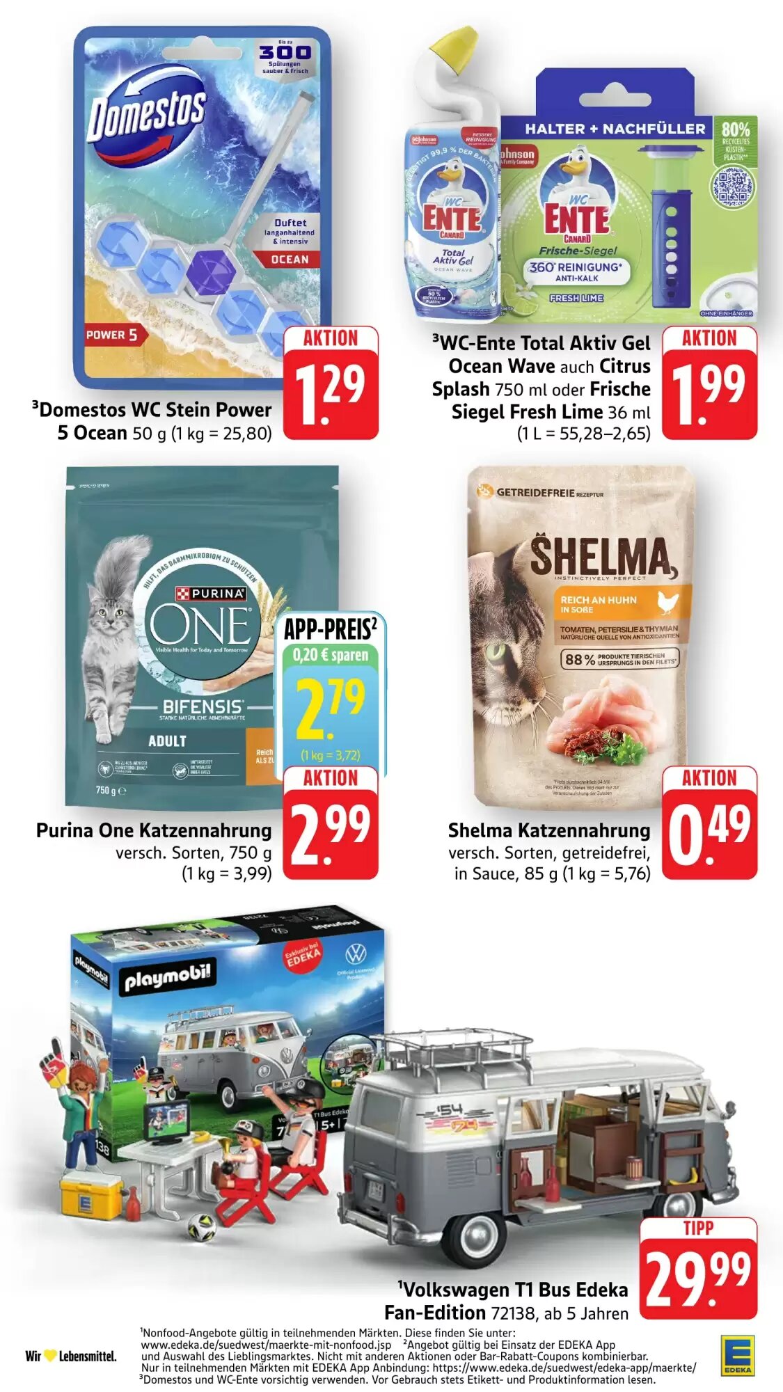 Edeka Stenger Prospekt (ab 18.05.2026) zum Blättern - Seite 45