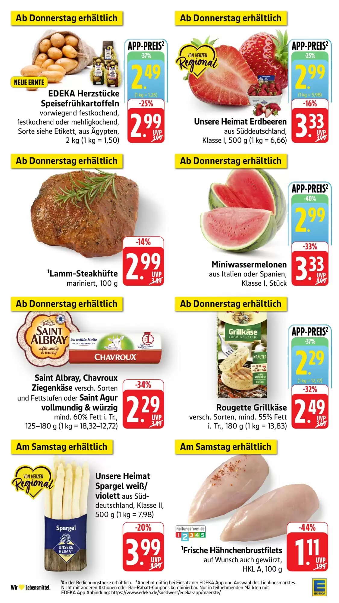 Edeka Stenger Prospekt (ab 18.05.2026) zum Blättern - Seite 46