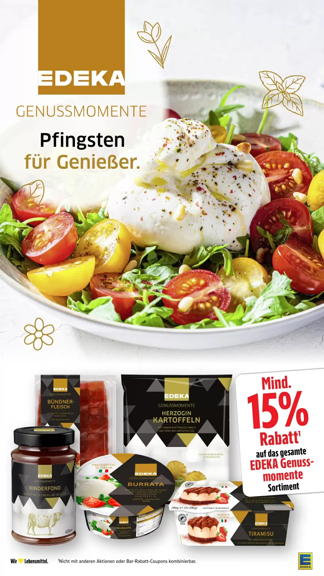 Edeka Stenger Prospekt (ab 18.05.2026) zum Blättern - Seite 47