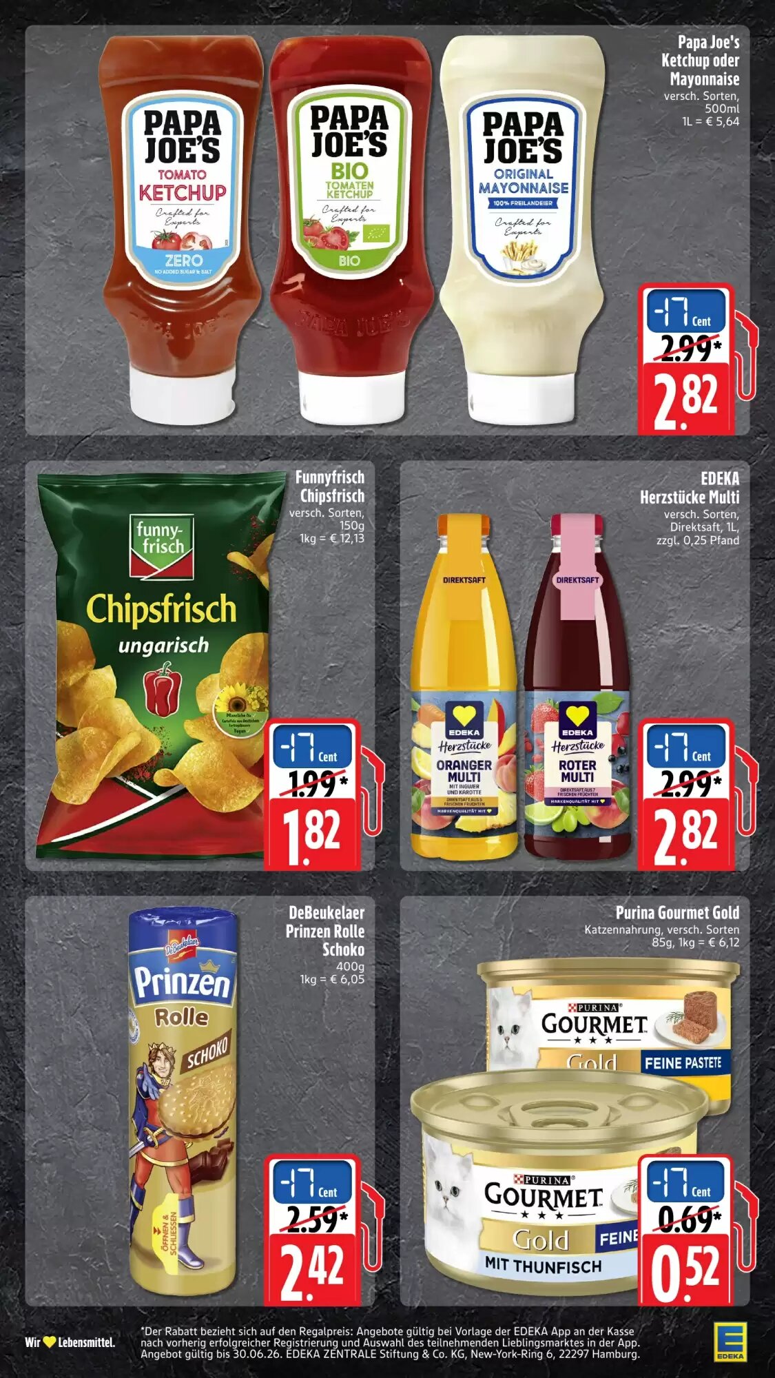 Edeka Stenger Prospekt (ab 18.05.2026) zum Blättern - Seite 5