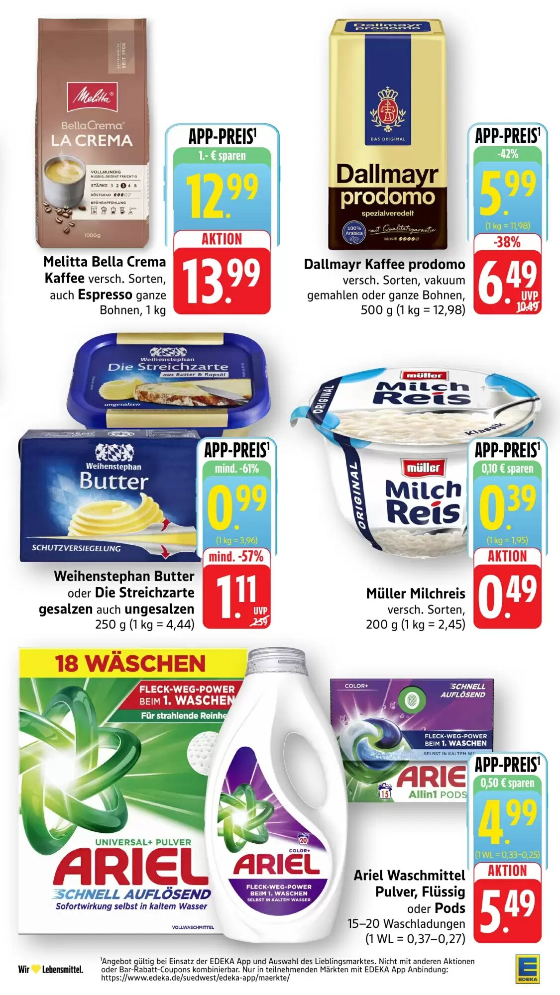 Edeka Stenger Prospekt (ab 18.05.2026) zum Blättern - Seite 7