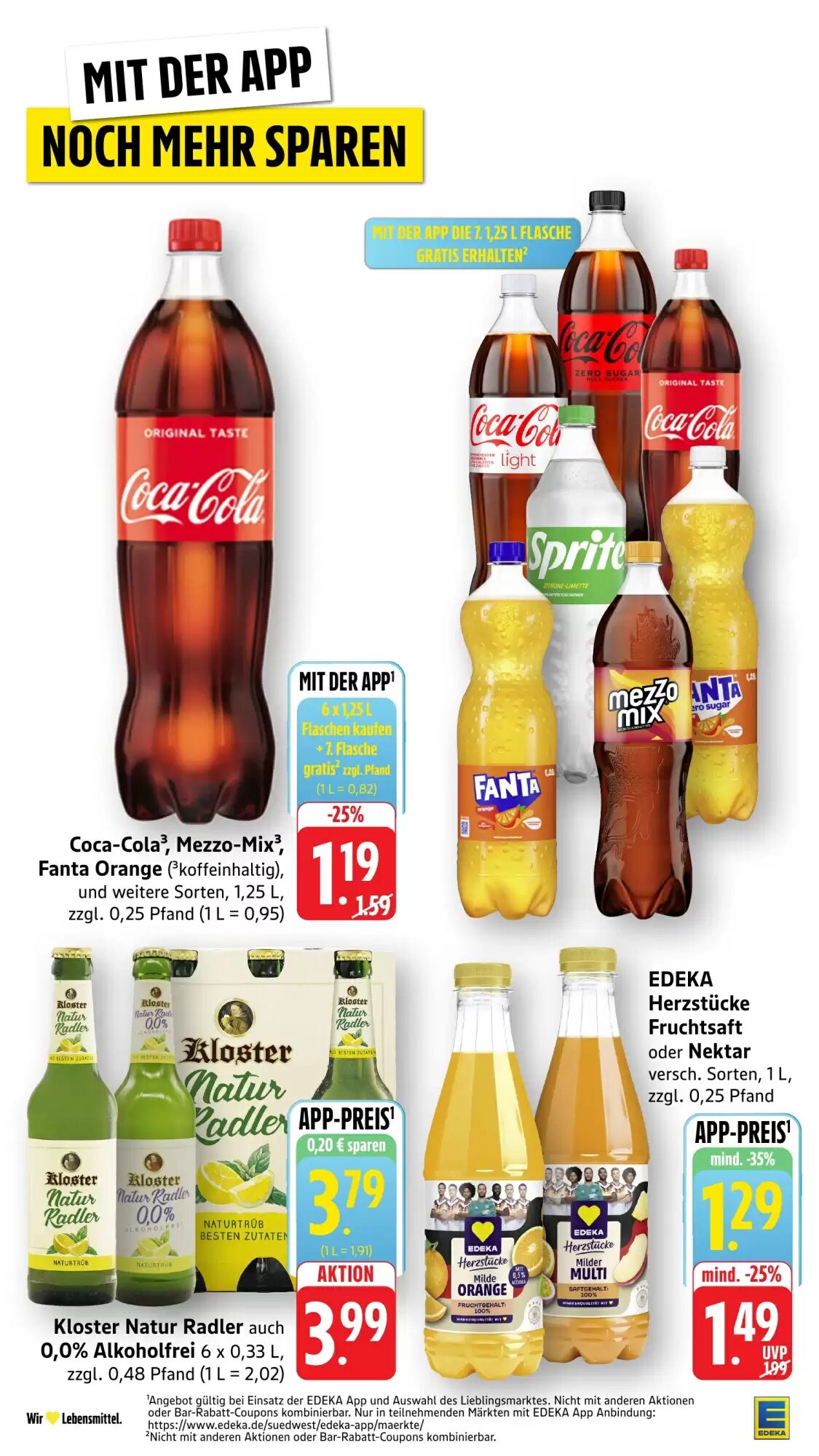 Edeka Stenger Prospekt (ab 18.05.2026) zum Blättern - Seite 8