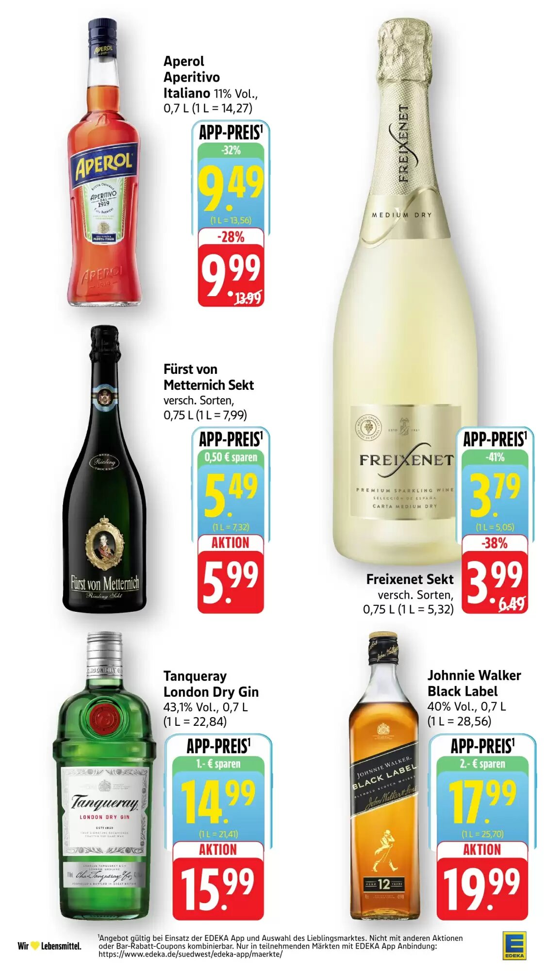 Edeka Stenger Prospekt (ab 18.05.2026) zum Blättern - Seite 9