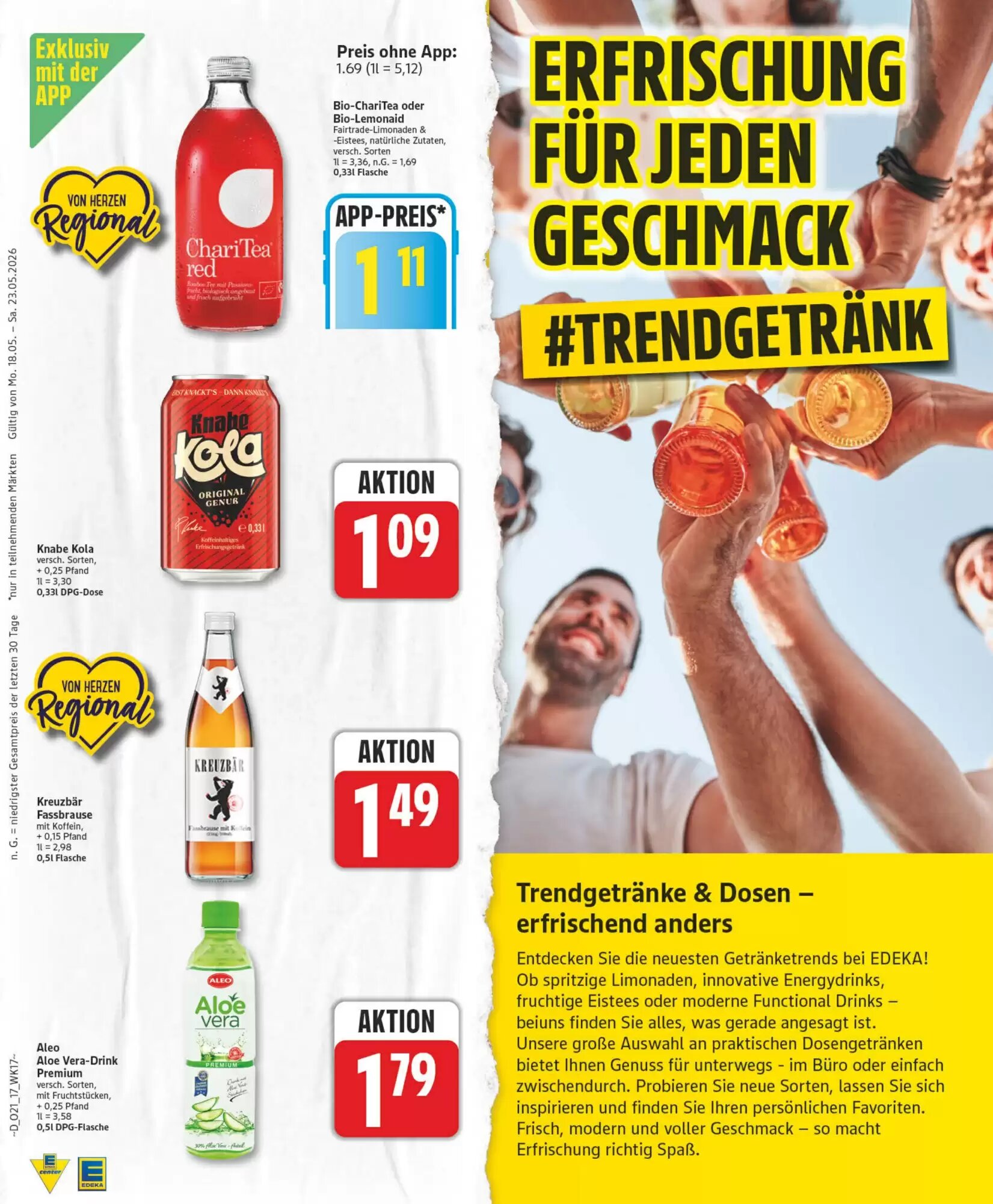 E Reichelt Prospekt (ab 18.05.2026) zum Blättern - Seite 19