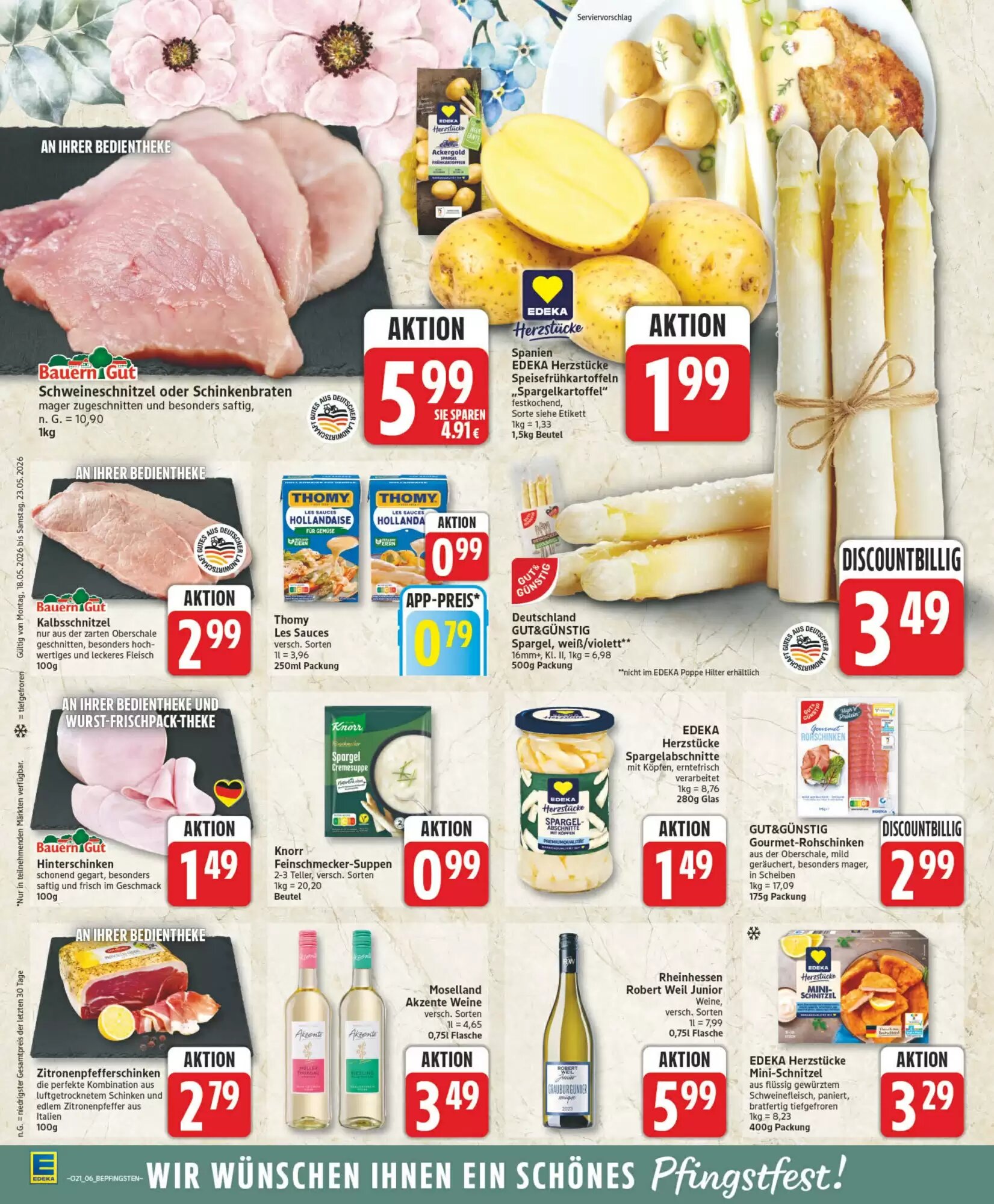 E Reichelt Prospekt (ab 18.05.2026) zum Blättern - Seite 8