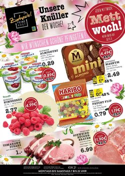 Edeka Zurheide Prospekt (ab 18.05.2026) zum Blättern