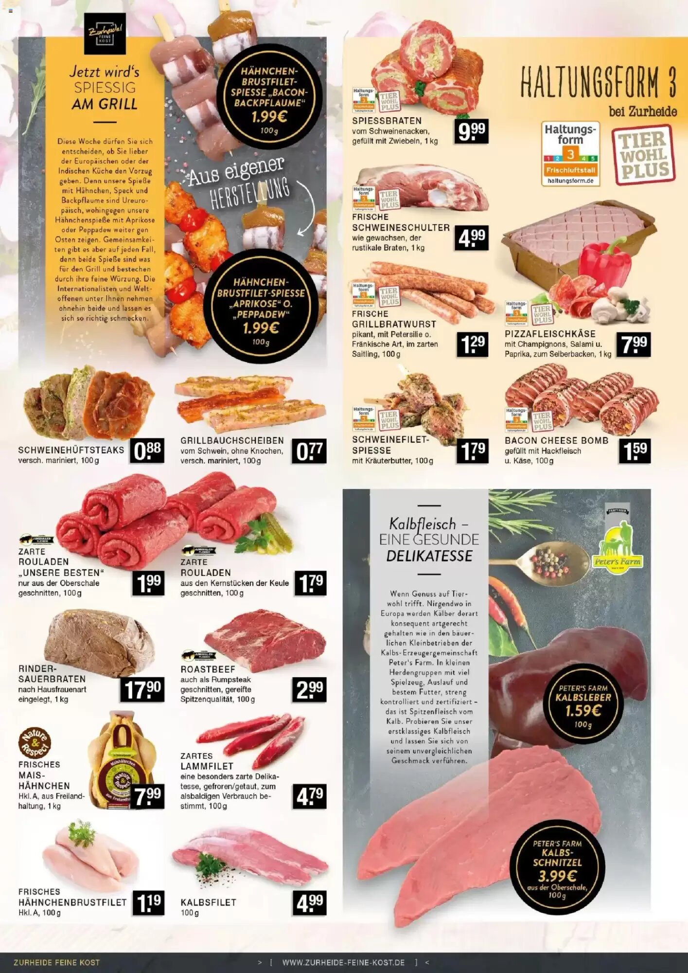 Edeka Zurheide Prospekt (ab 18.05.2026) zum Blättern - Seite 2