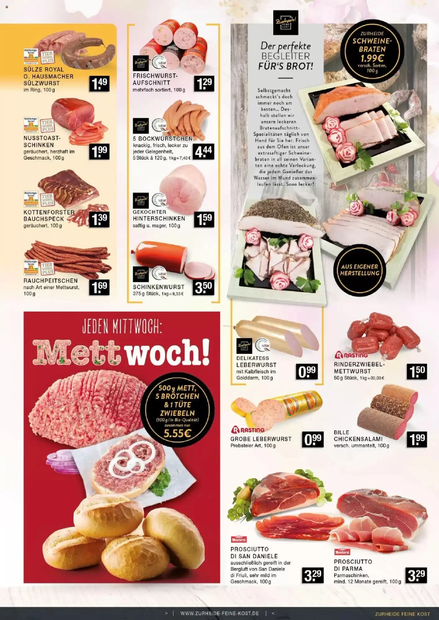 Edeka Zurheide Prospekt (ab 18.05.2026) zum Blättern - Seite 3