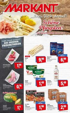 Markant Prospekt (ab 18.05.2026) zum Blättern