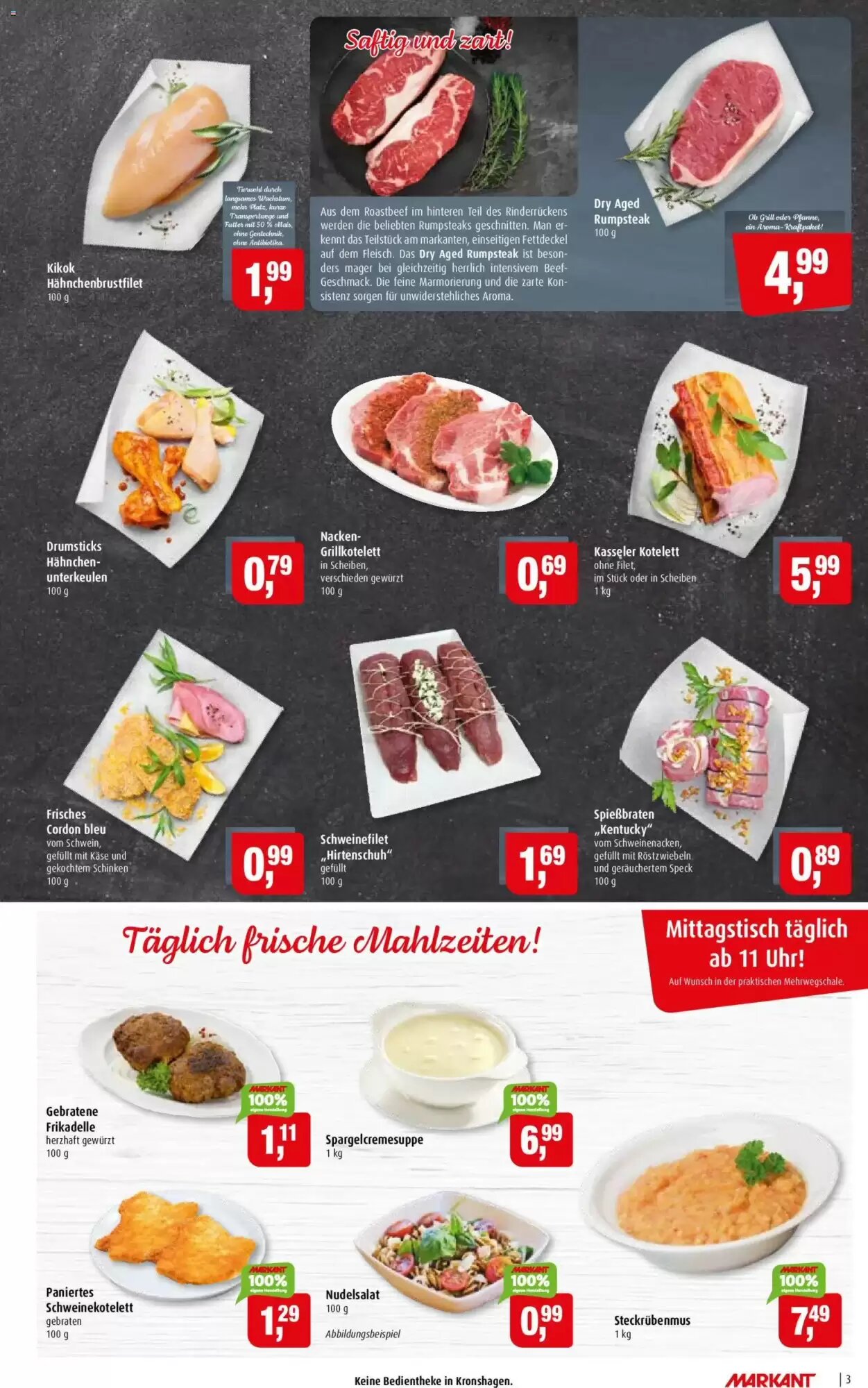 Markant Prospekt (ab 18.05.2026) zum Blättern - Seite 3