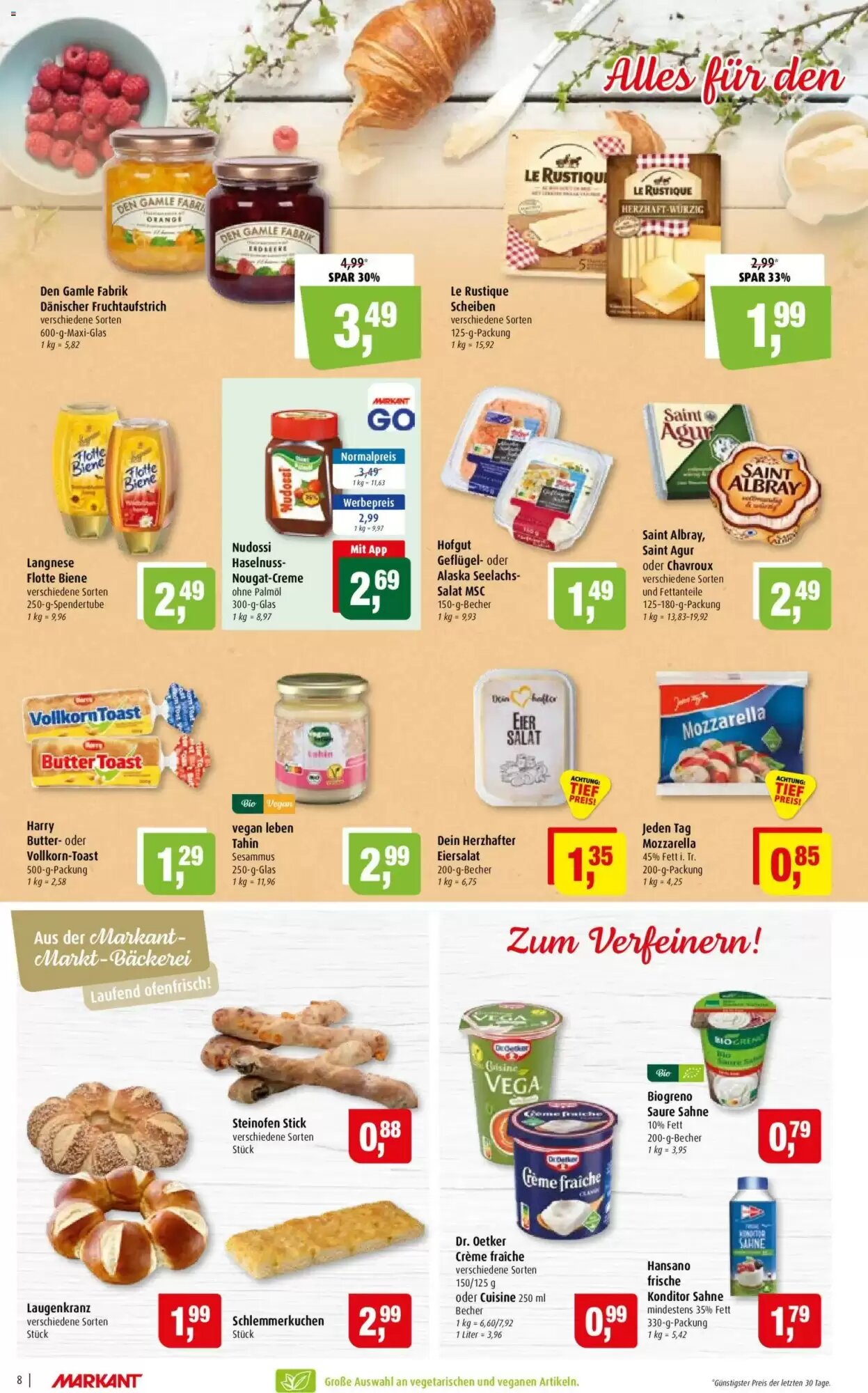 Markant Prospekt (ab 18.05.2026) zum Blättern - Seite 8